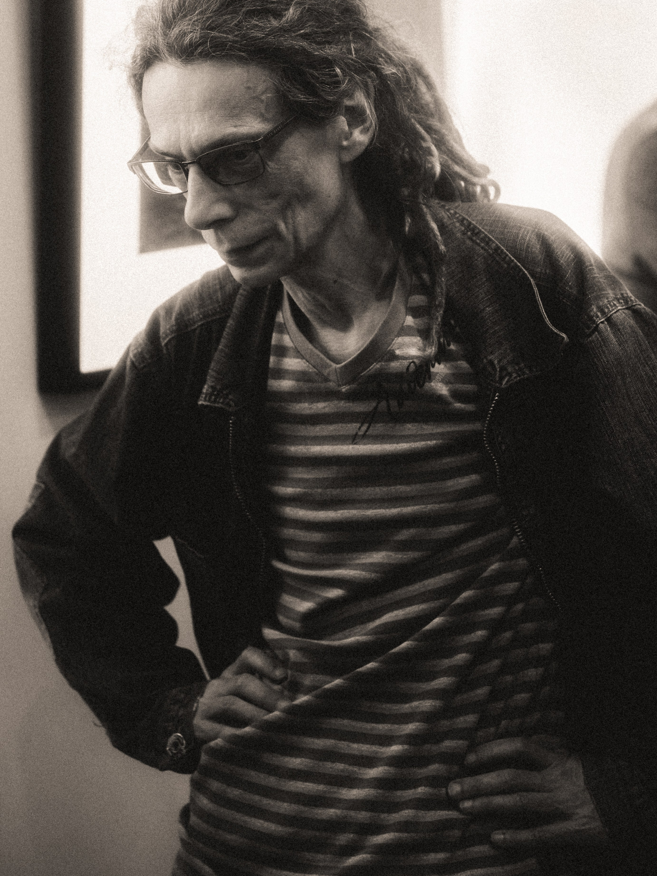 AoF. Людмила Таболина. Игорь Гичка. Портрет с любовью