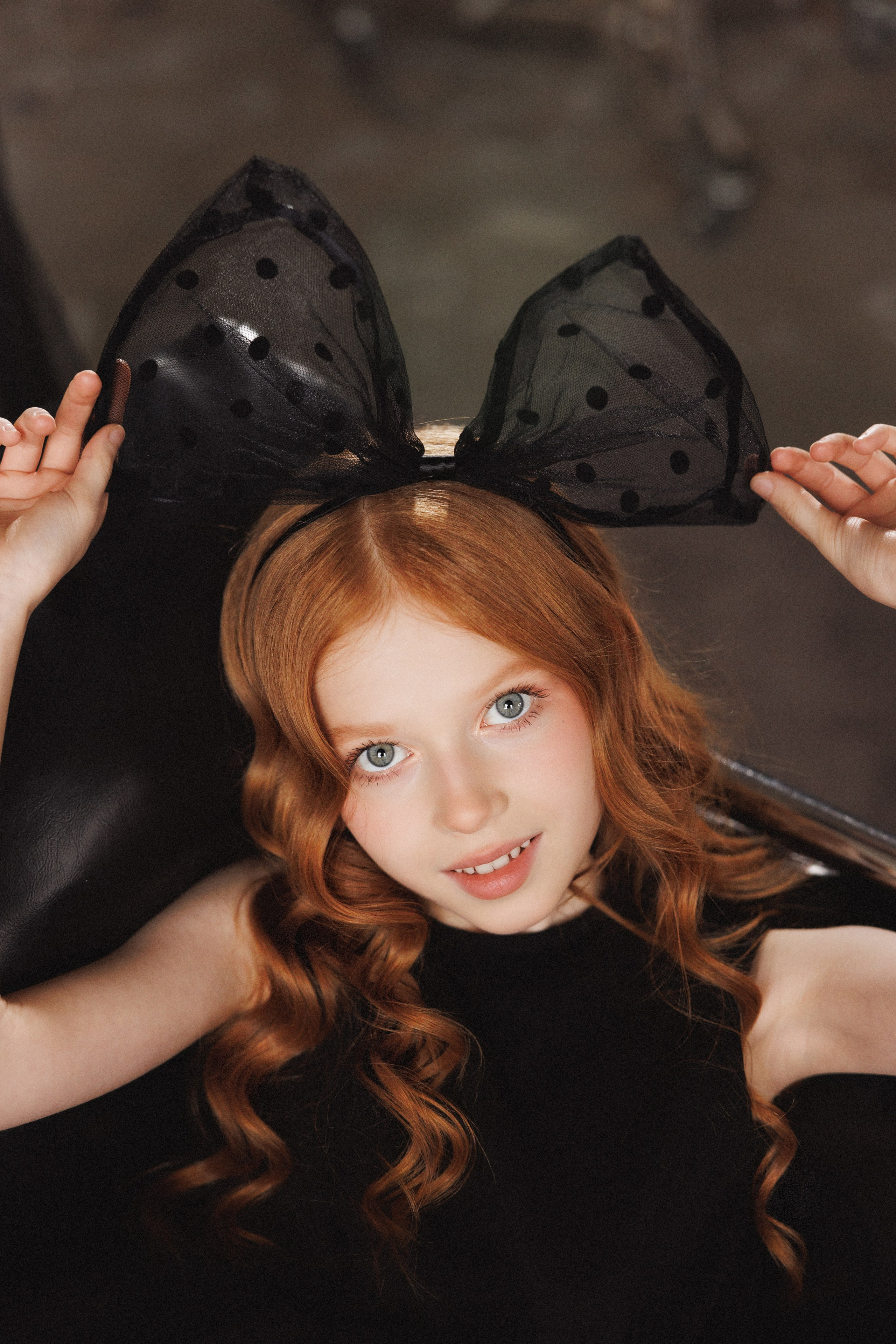 Фотосессия к Дню рождения, в фотостудии «Нью Йорк» город Краснодар. Семейный и детский фотограф в Краснодаре Анна Трашкова