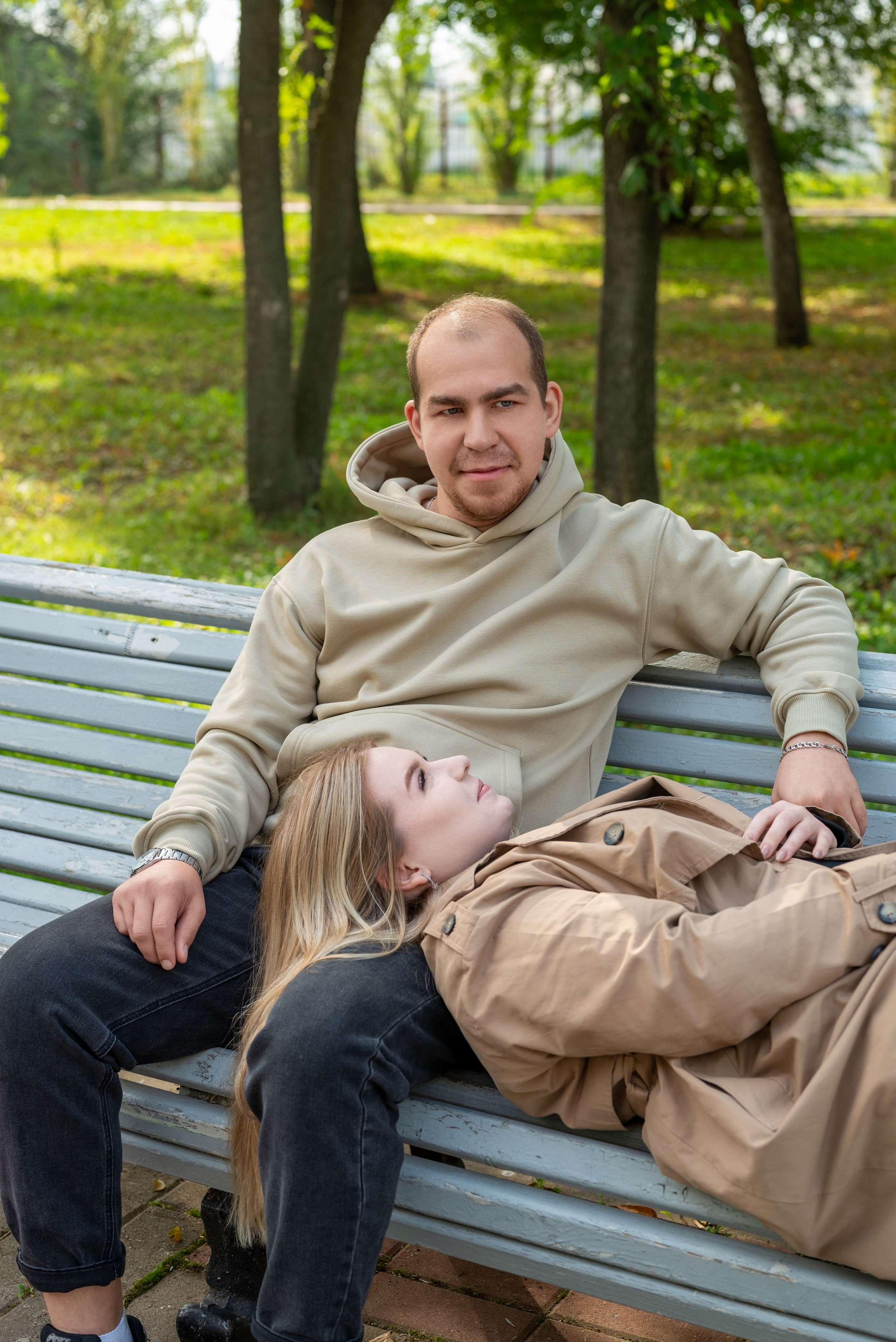 Эдуард и Ирина. Фотограф в городе Салават