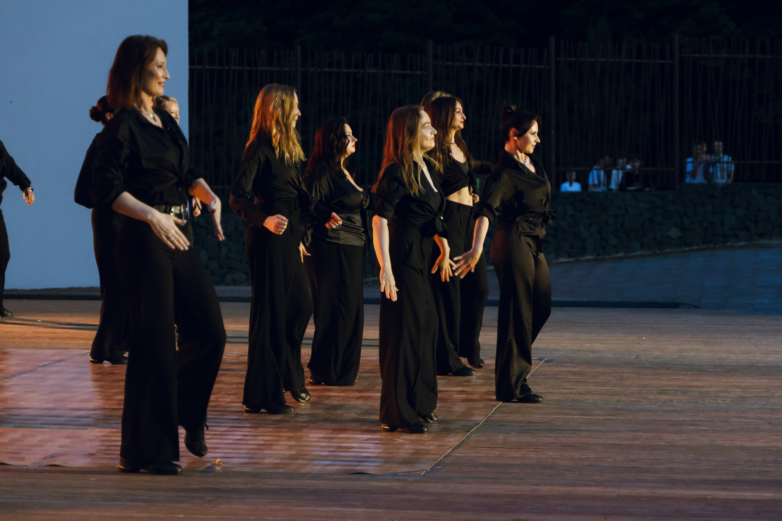 FUNKY ORANGE отчетный концерт 2025. Фотограф Надежда Погребняк | Рязань | Москва