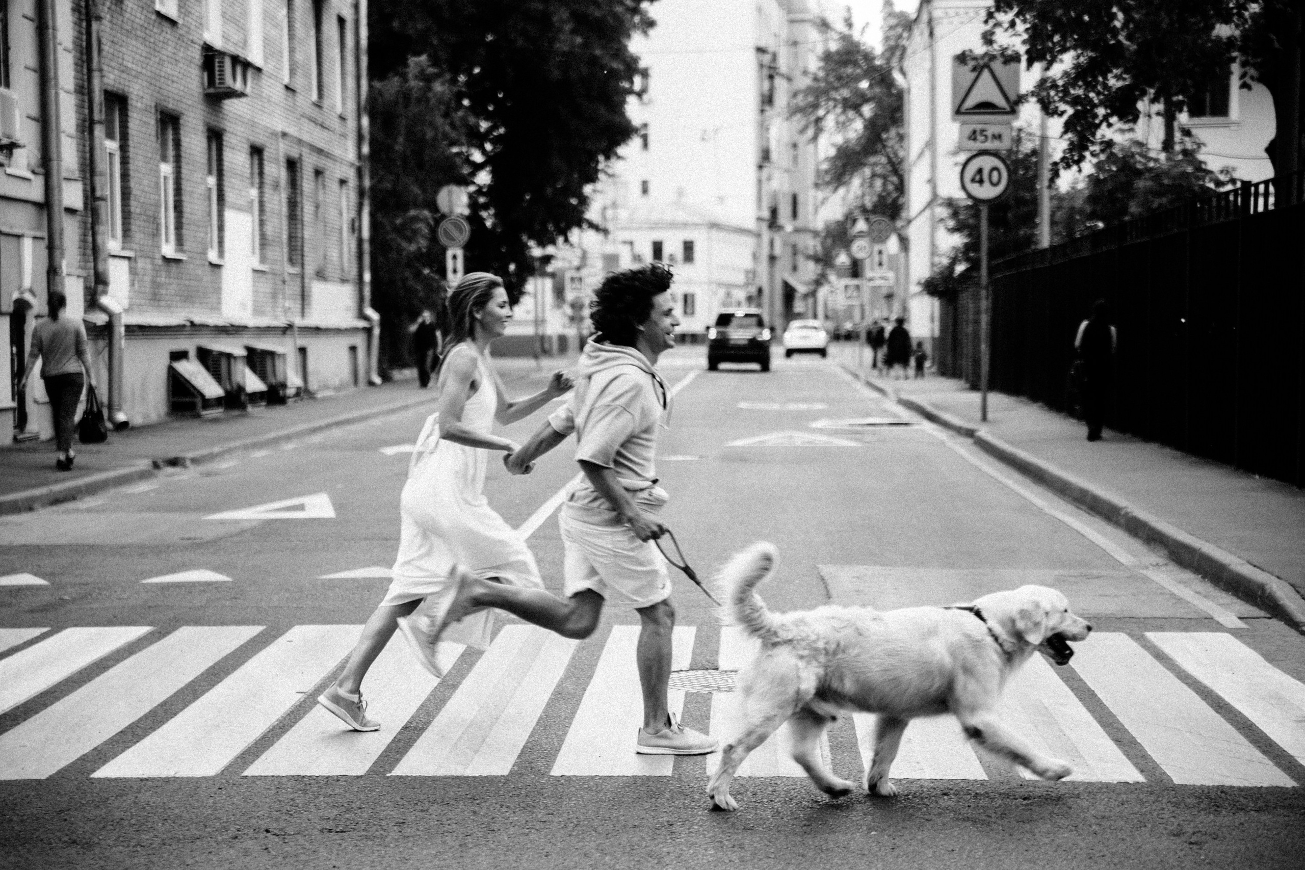 Любить в Москве. Свадебный и семейный фотограф в Нижнем Новгороде Мезенцев Андрей
