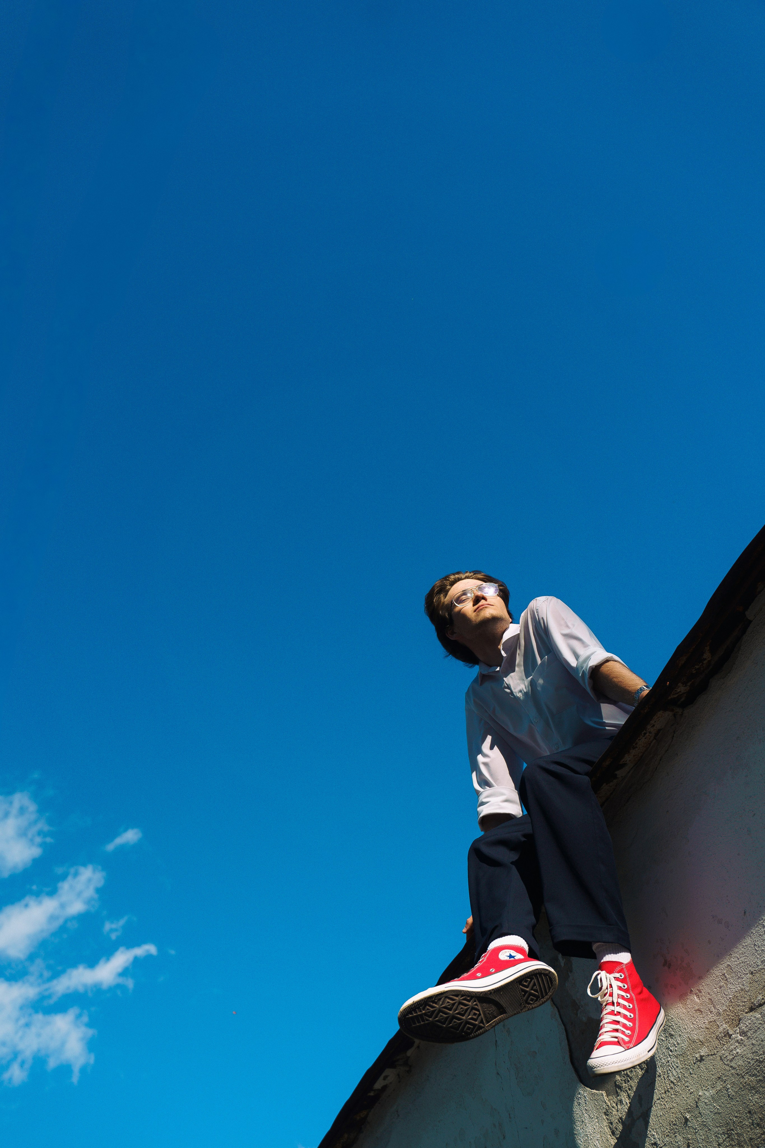 Стёпа. Репортажный фотограф Даниил Коваленко