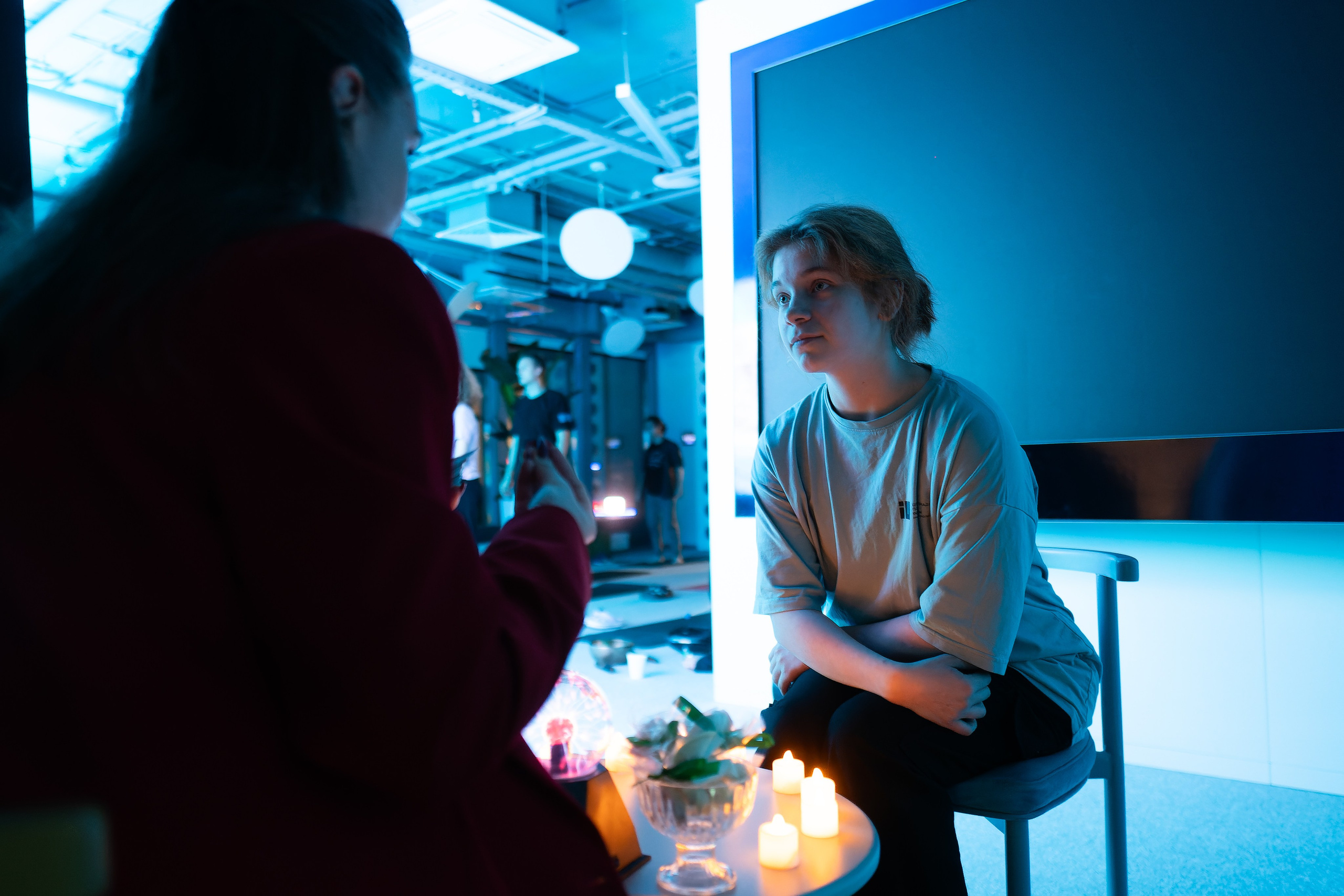 Уральский Код 2024. Репортажный фотограф Даниил Коваленко