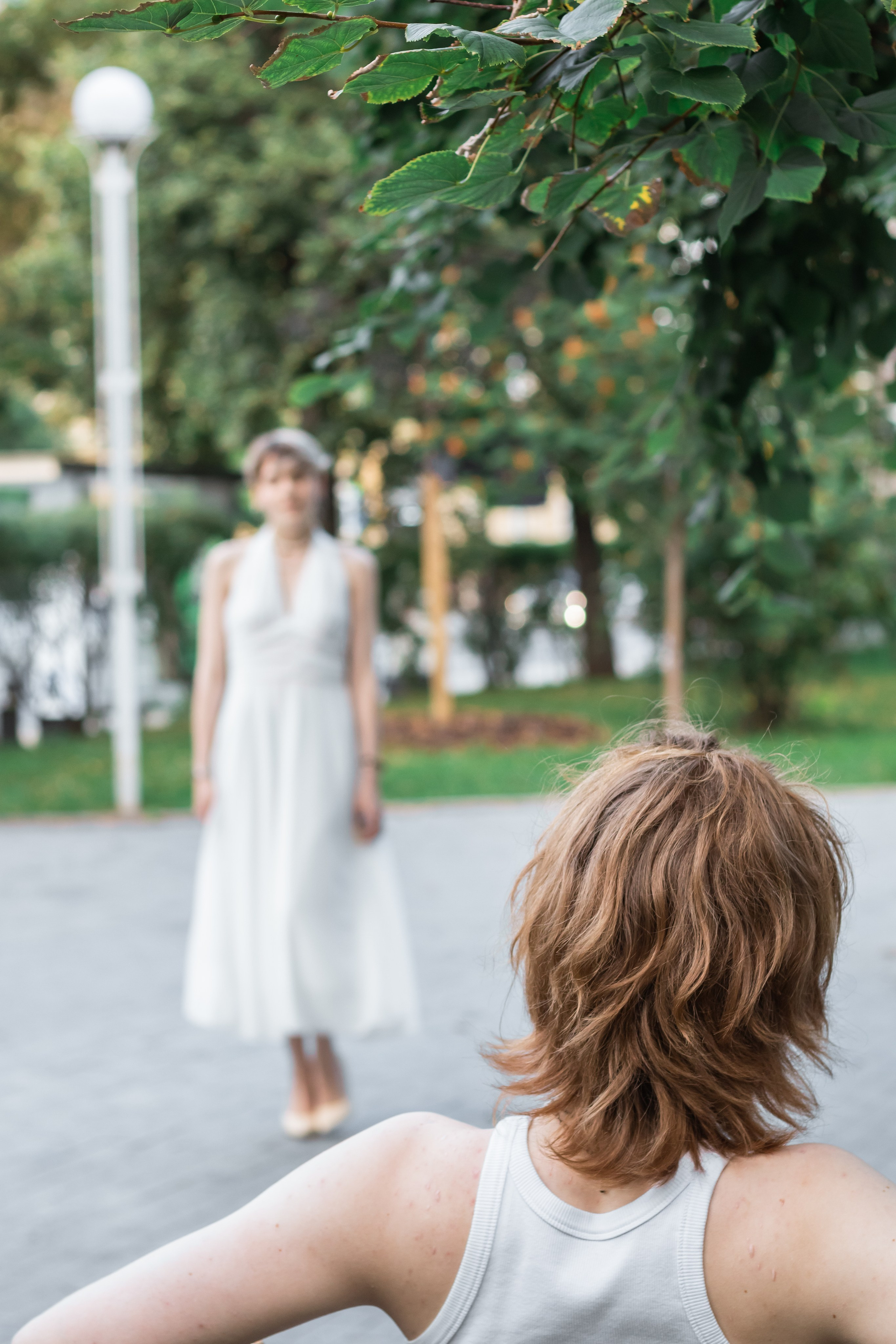 Виктория и Арсений. Портретный и репортажный фотограф