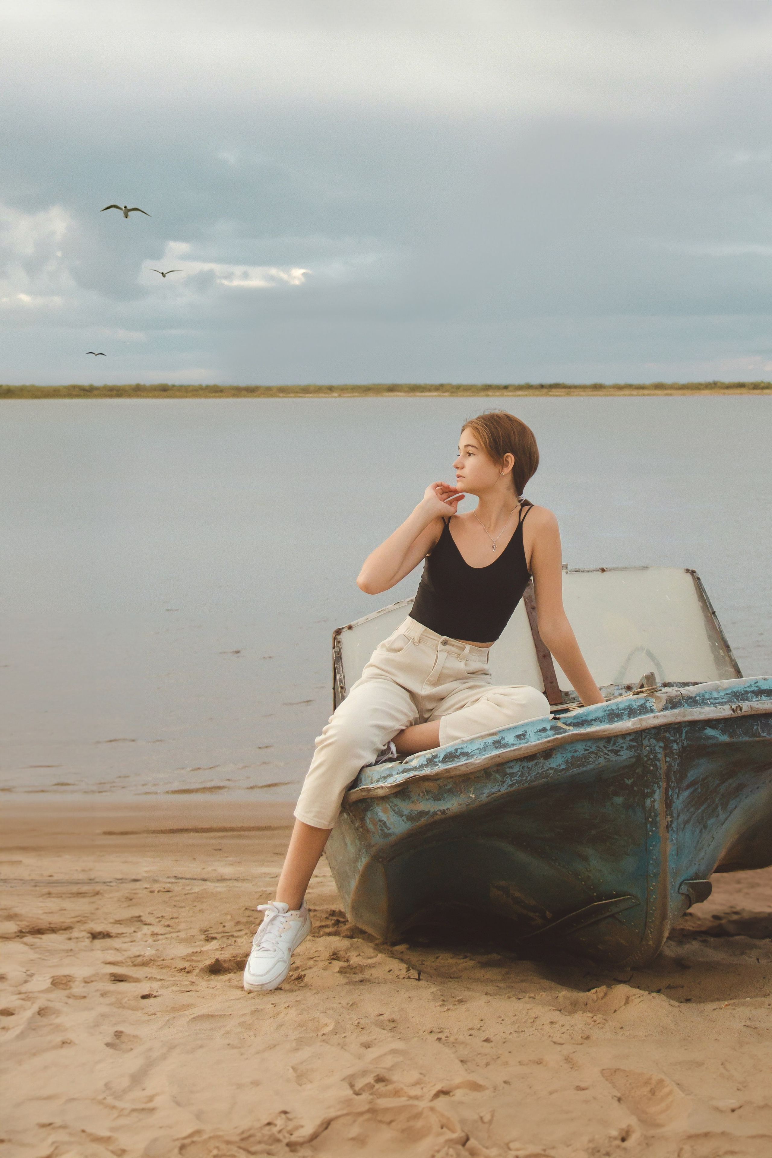 ПОРТРЕТ. Портретный, семейный и свадебный фотограф в Нарьян-Маре
