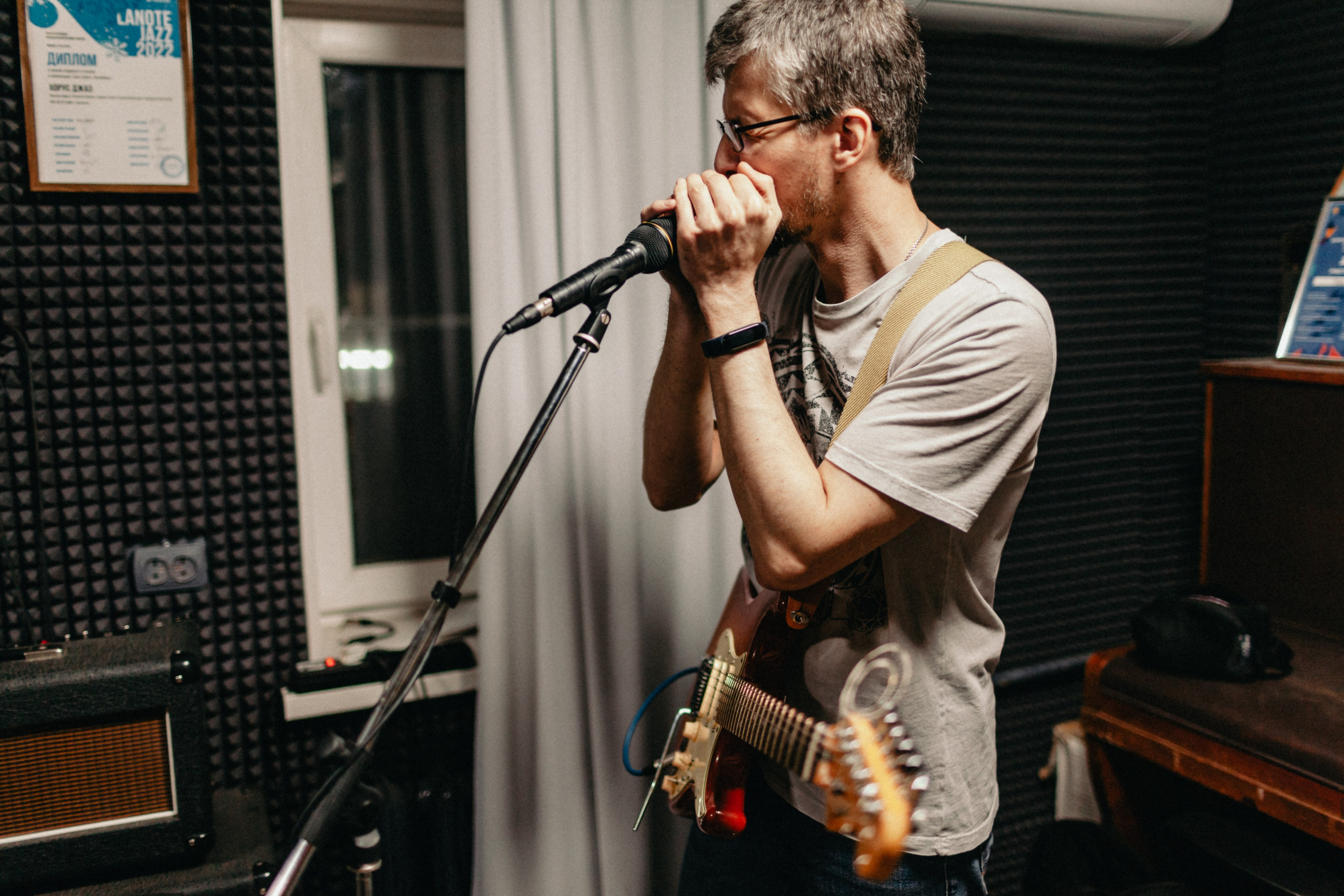 Pena rehearsal. Фотограф Вика Йодль