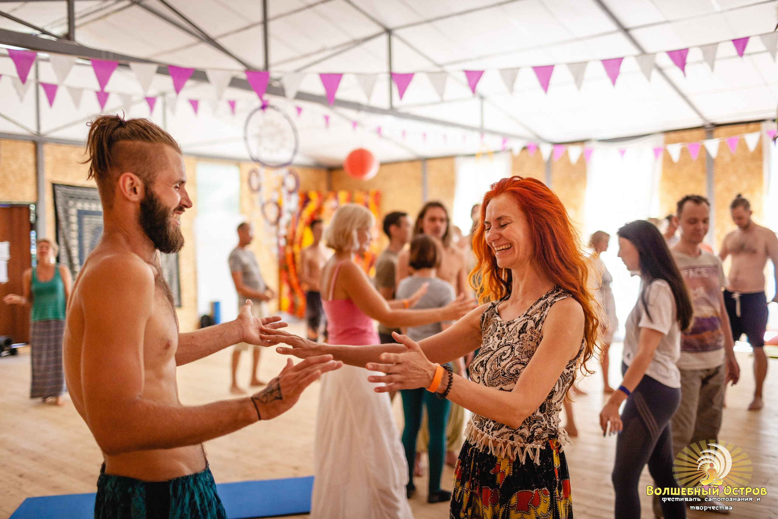 Magic island`1. Фотограф Вика Йодль