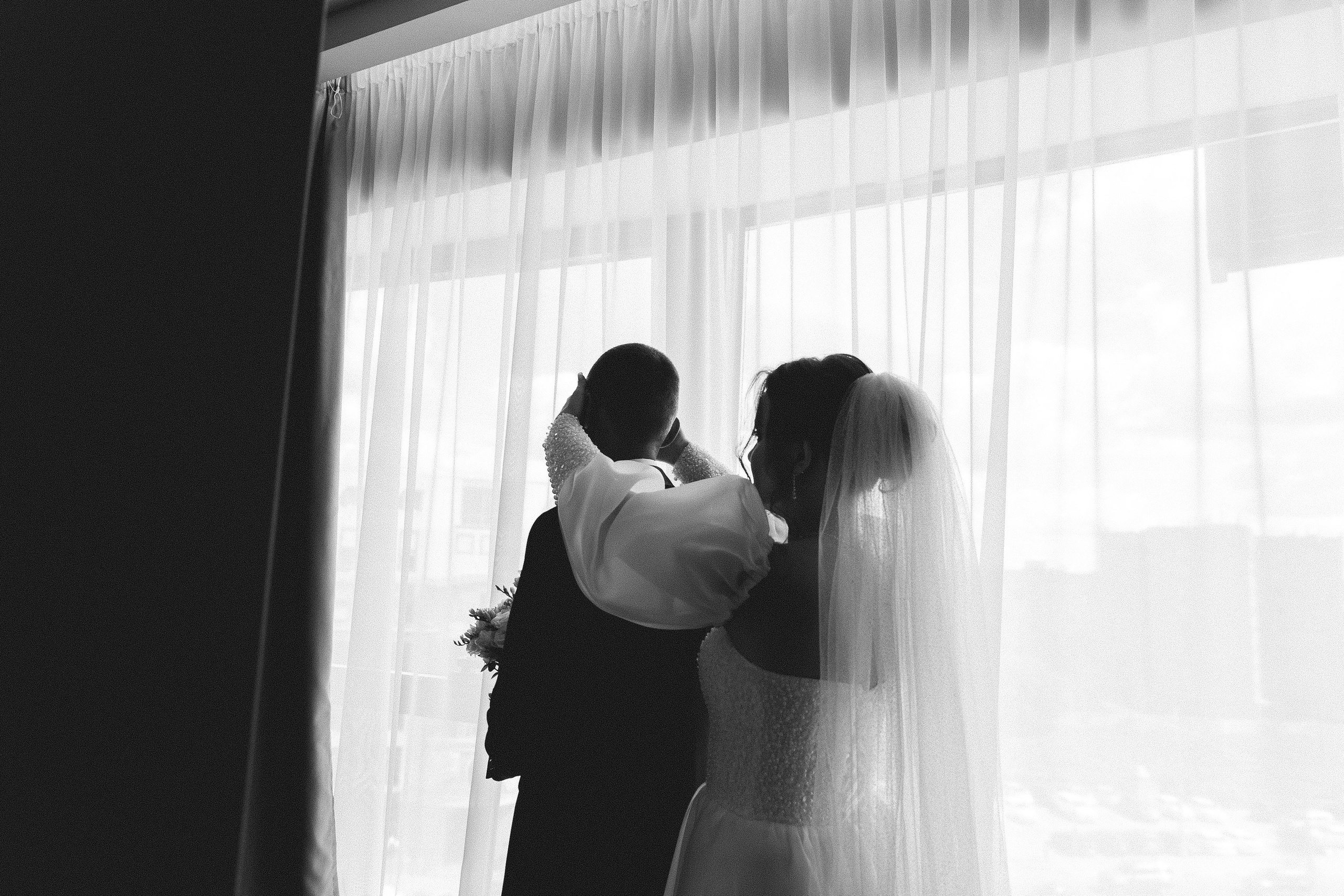 ALEXANDRA & SERGEY — pt. 2. Свадебный и семейный фотограф Исаев Давид