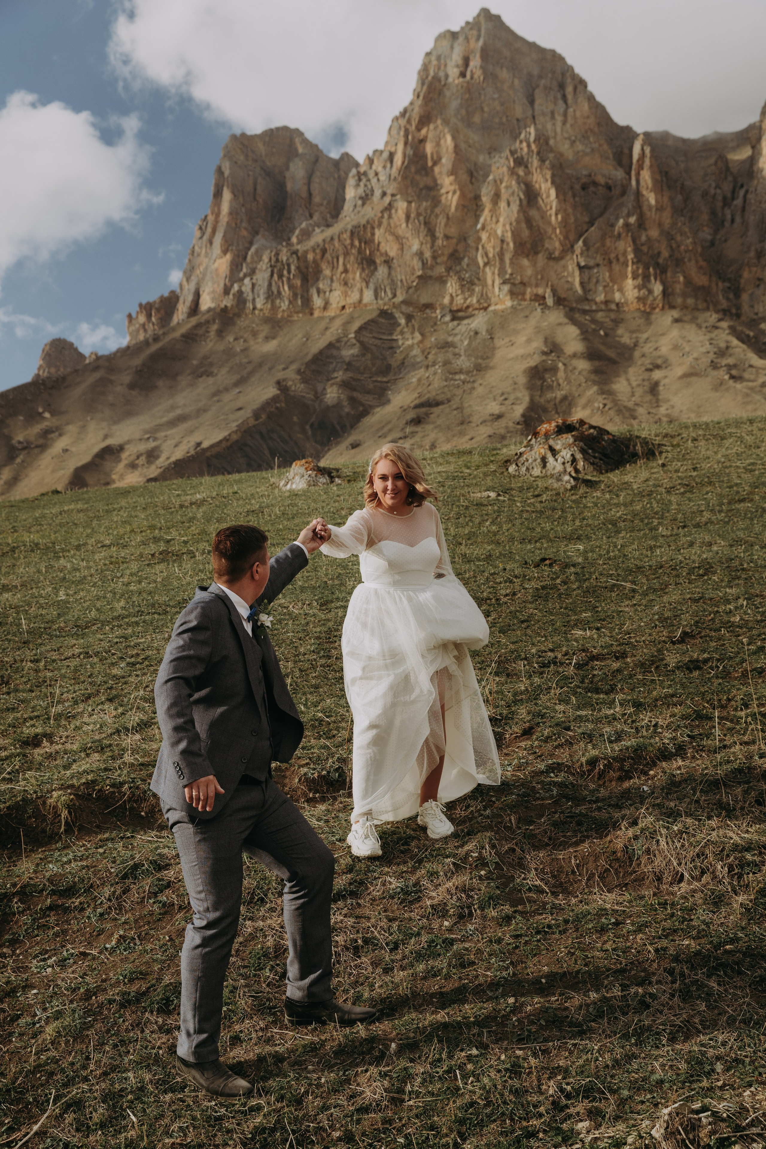 Ольга ღ Валентин. Портфолио