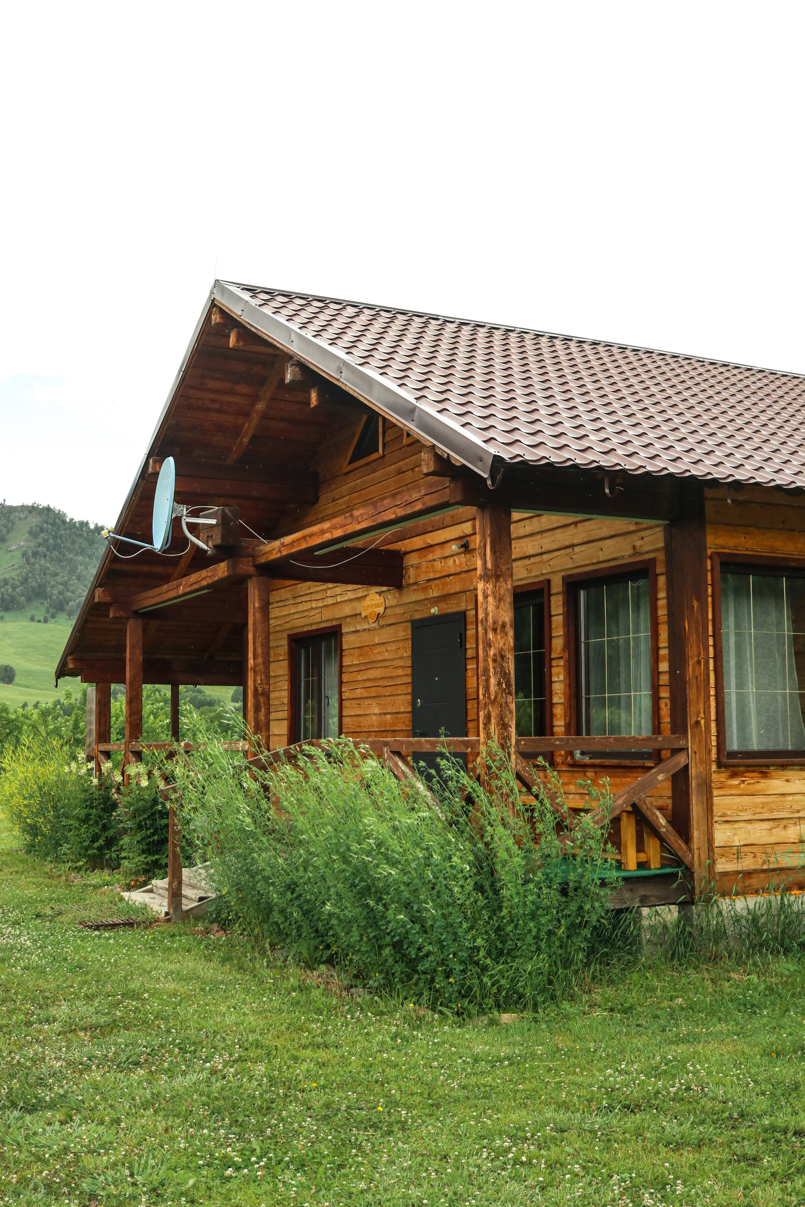«Малиновый остров» база отдыха, респ. Алтай. Контент фотограф Дмитрий Борисов