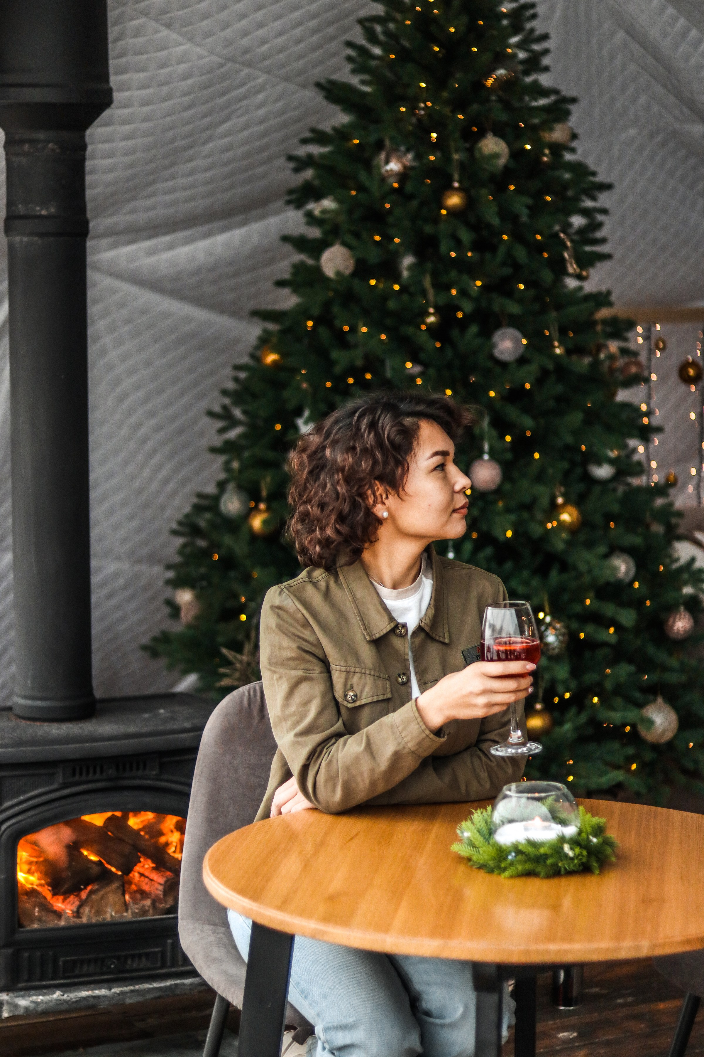 «Вдох» кафе, респ. Алтай. Контент фотограф Дмитрий Борисов