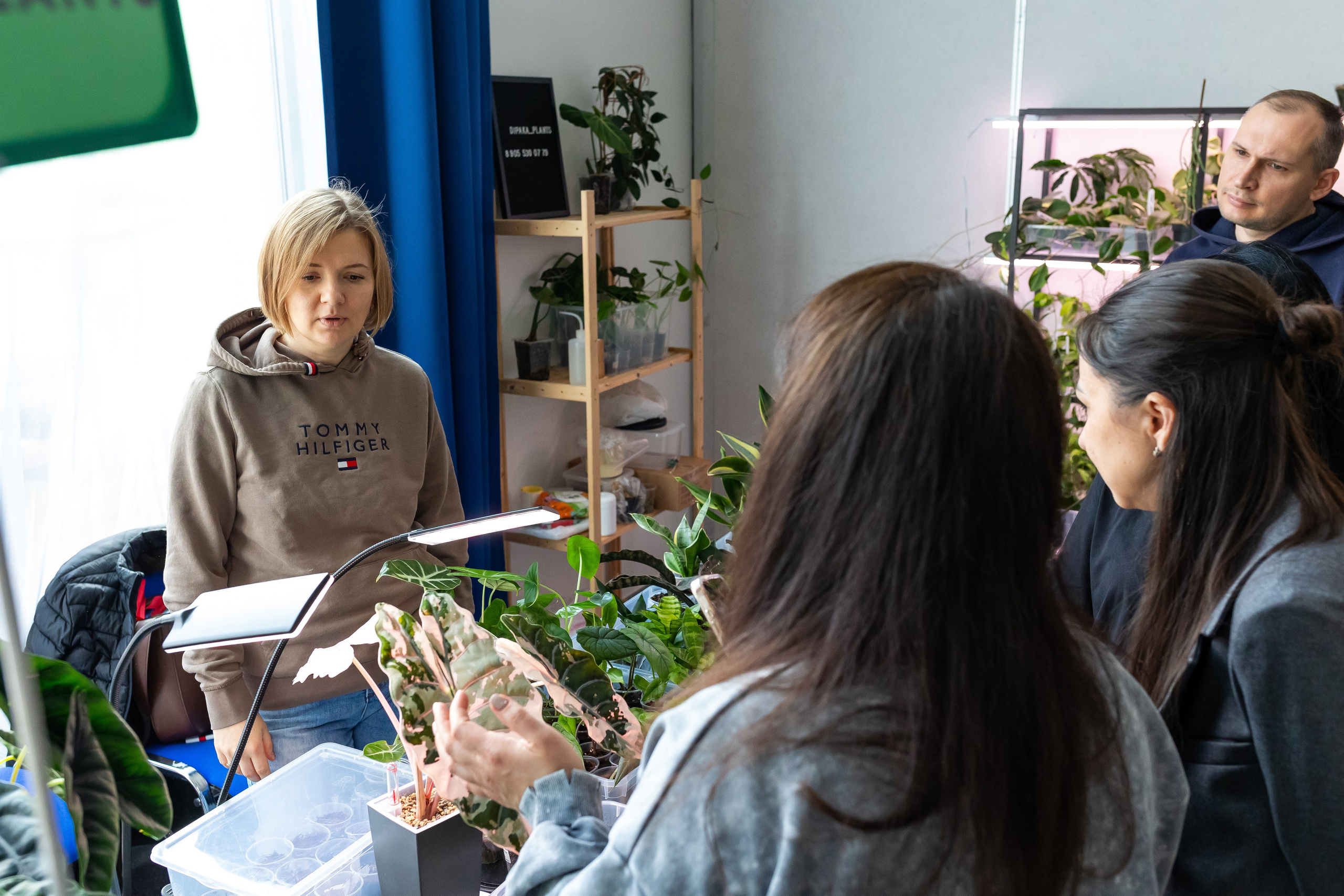 Монстериум апрель 2025. Александра Куликова фотограф, Москва