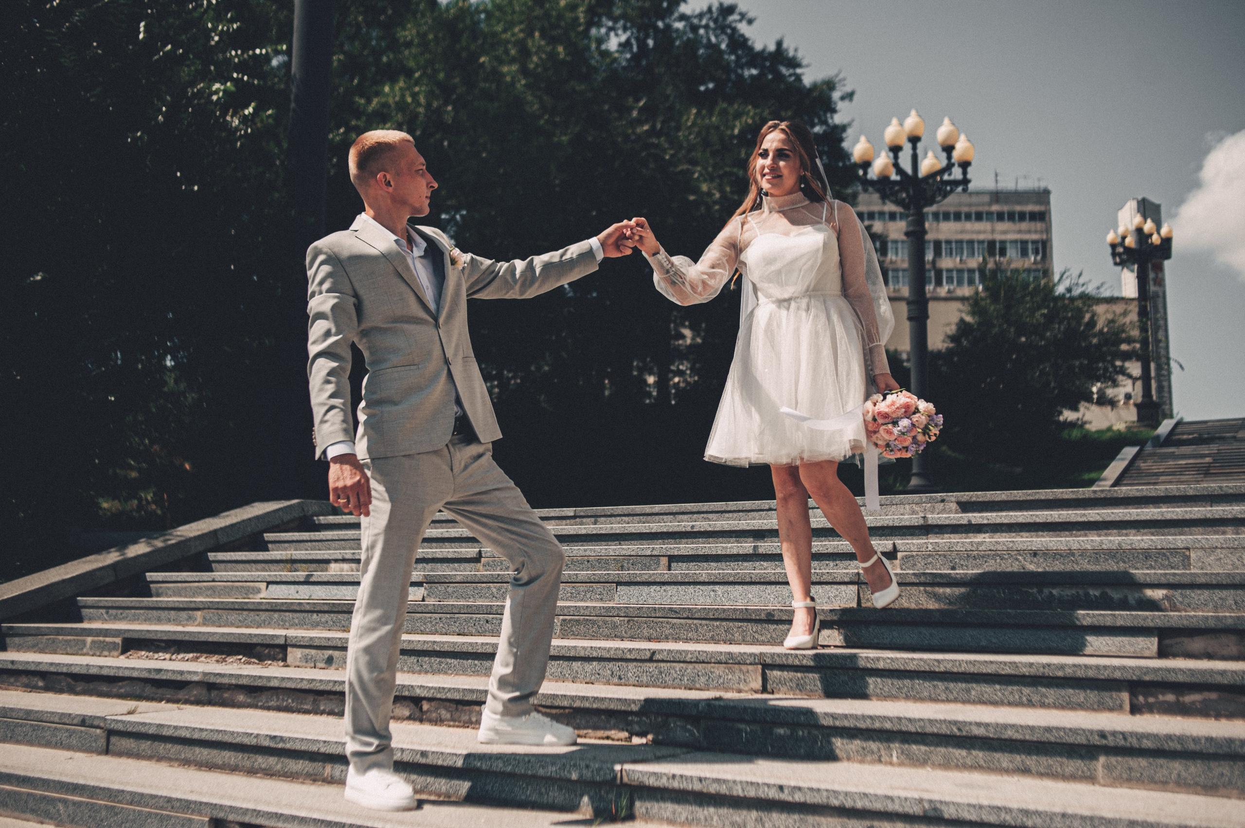 Alena & Dmitry. Максим и Наталья Фёдоровы — Портретные и свадебные фотографы в Хабаров