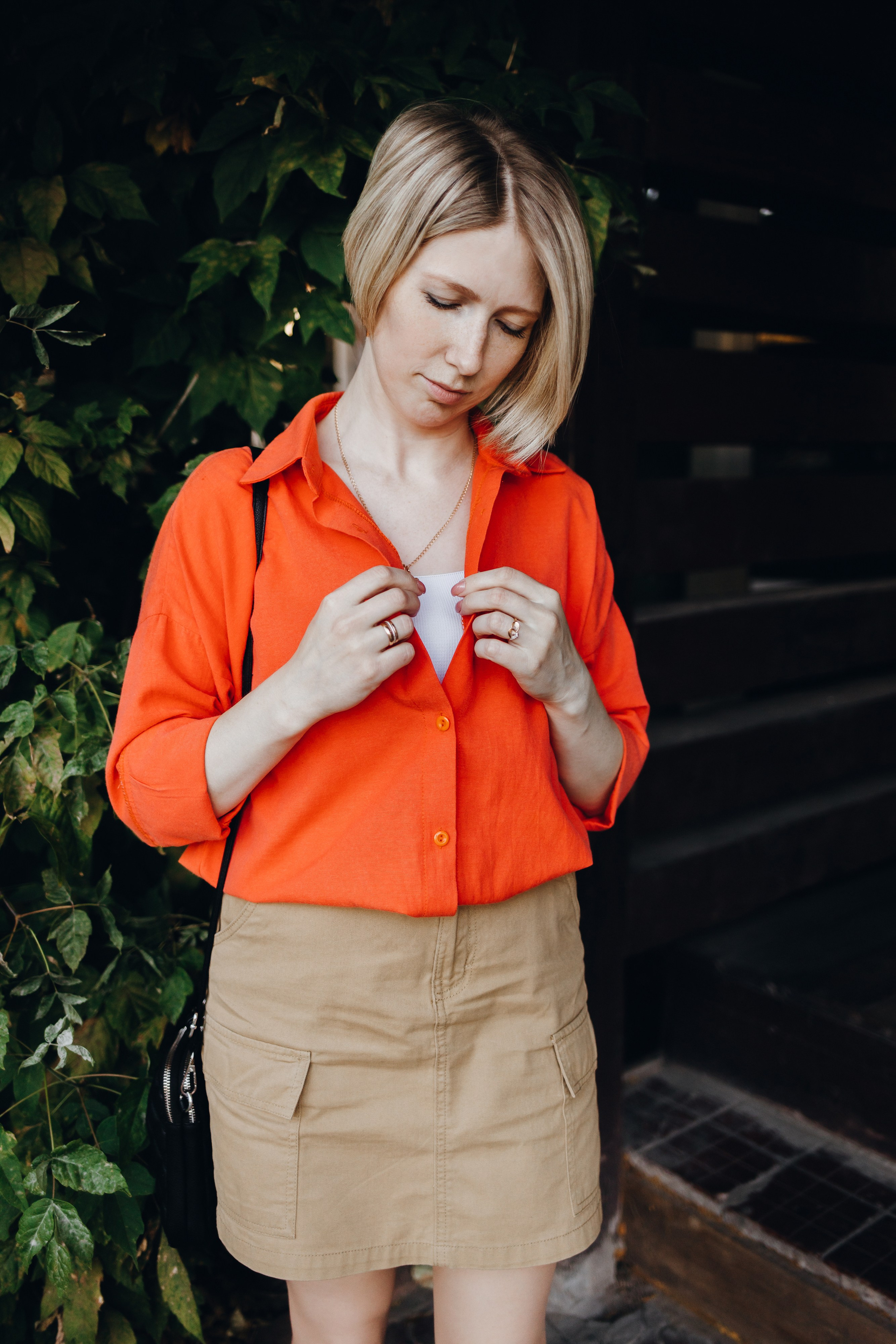 Маша. Фотограф Елена Кириллова