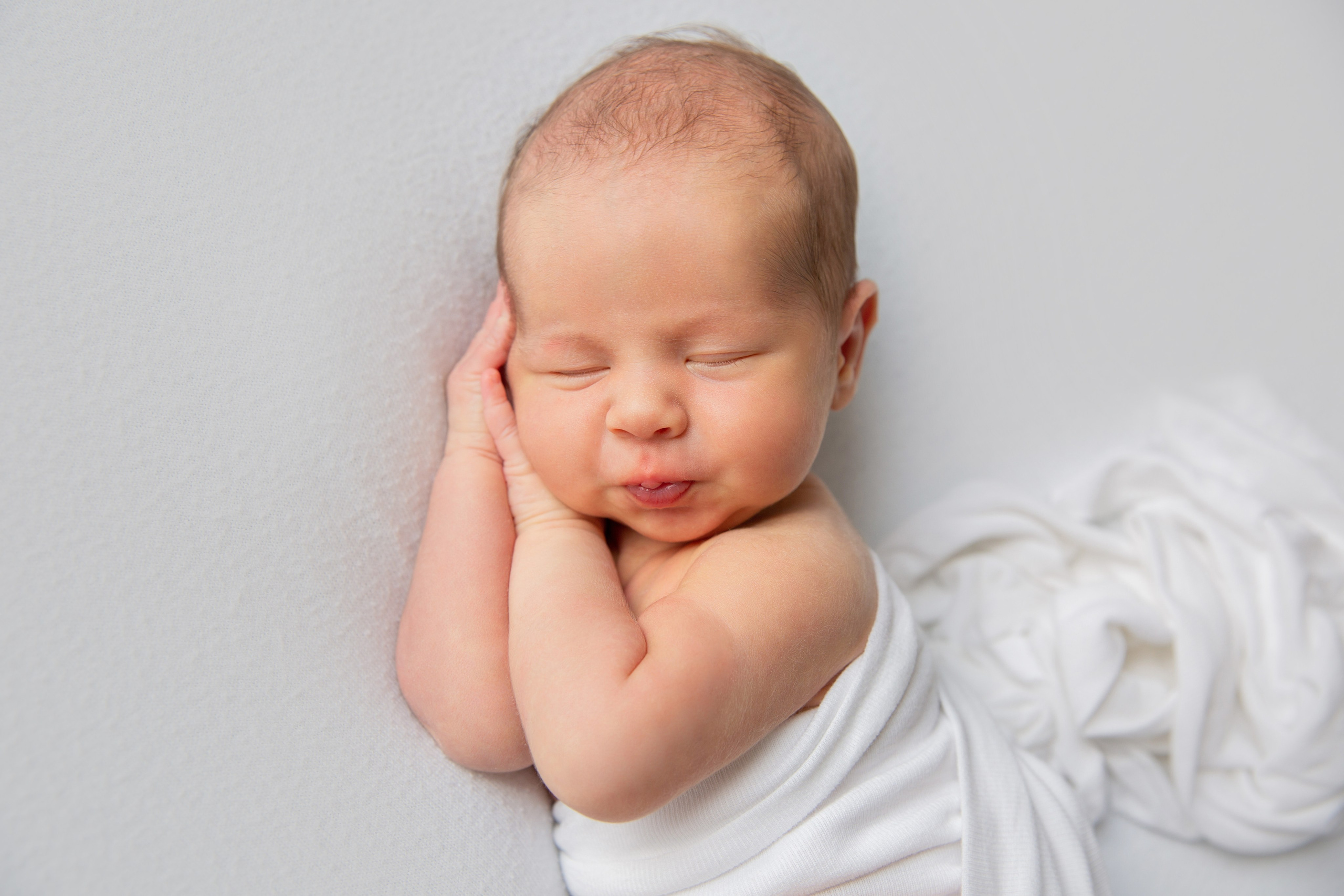 Newborn. Фотограф новорожденных в Волгограде Иванова Екатерина