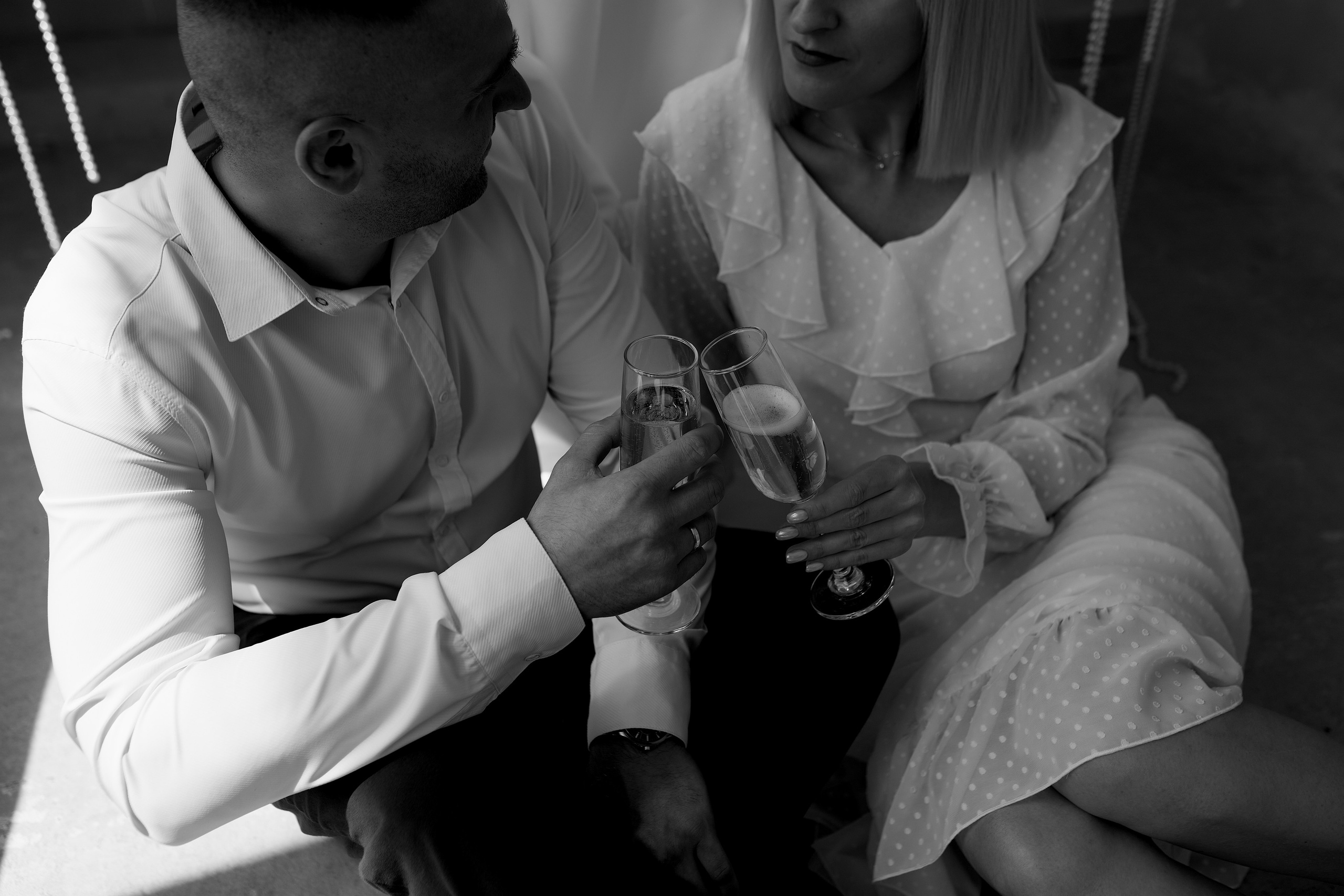 Ольга и Денис. Анастасия Шкуднова — свадебный и женский фотограф в Брянске