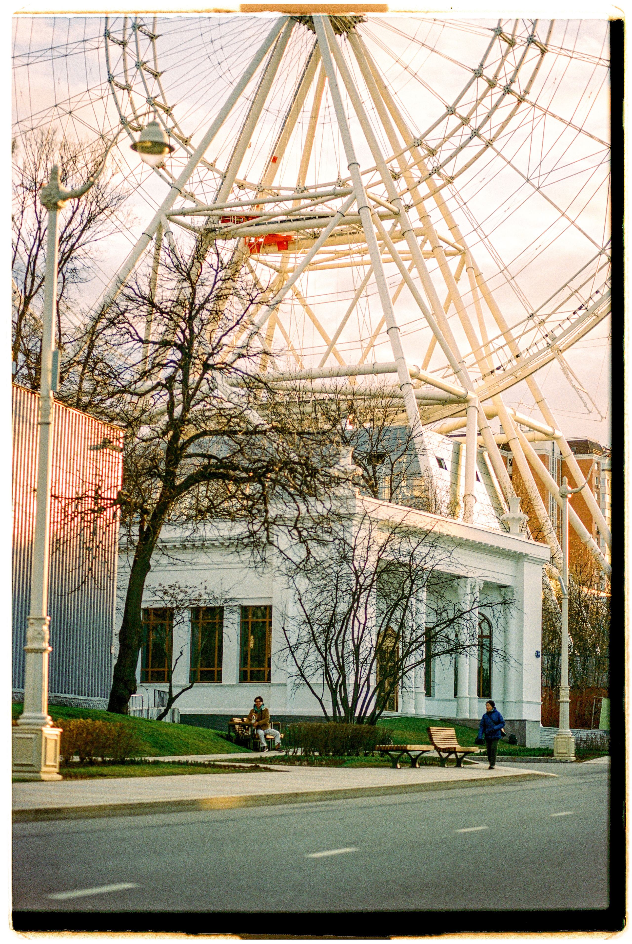 Bek & Alysa. VDNH. Никита Демидов. Nikita Demidov