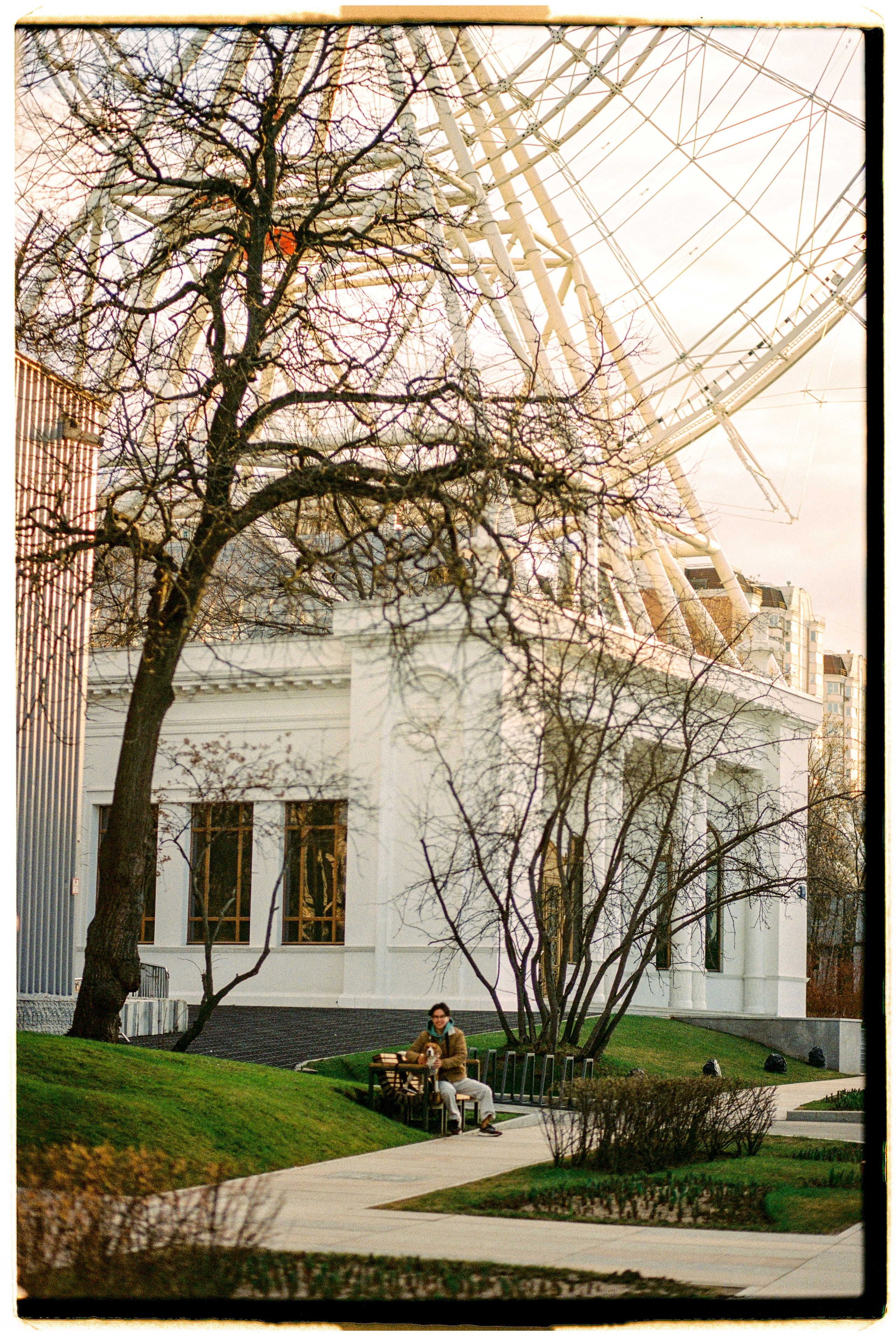 Bek & Alysa. VDNH. Никита Демидов. Nikita Demidov