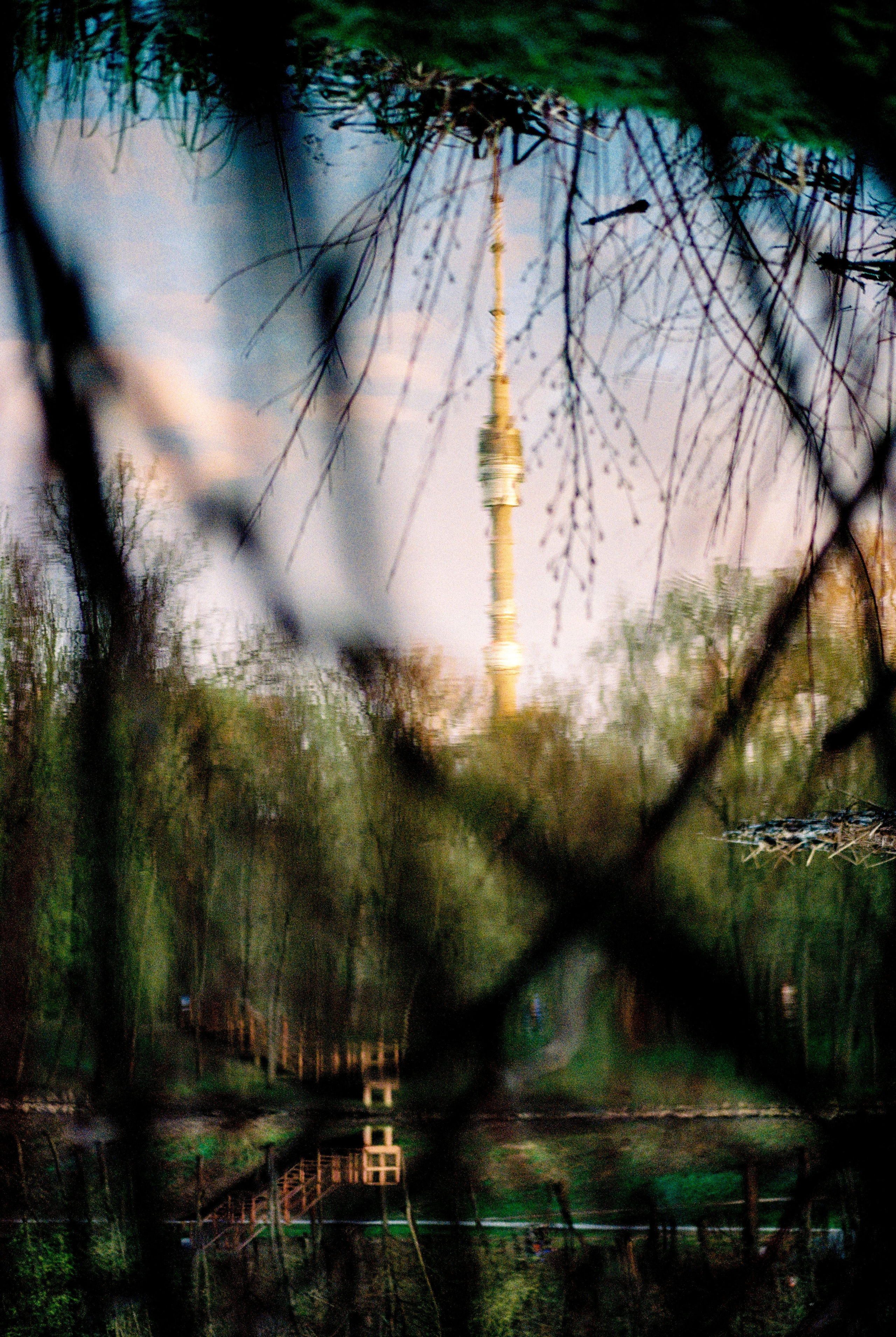 Bek & Alysa. VDNH. Никита Демидов. Nikita Demidov