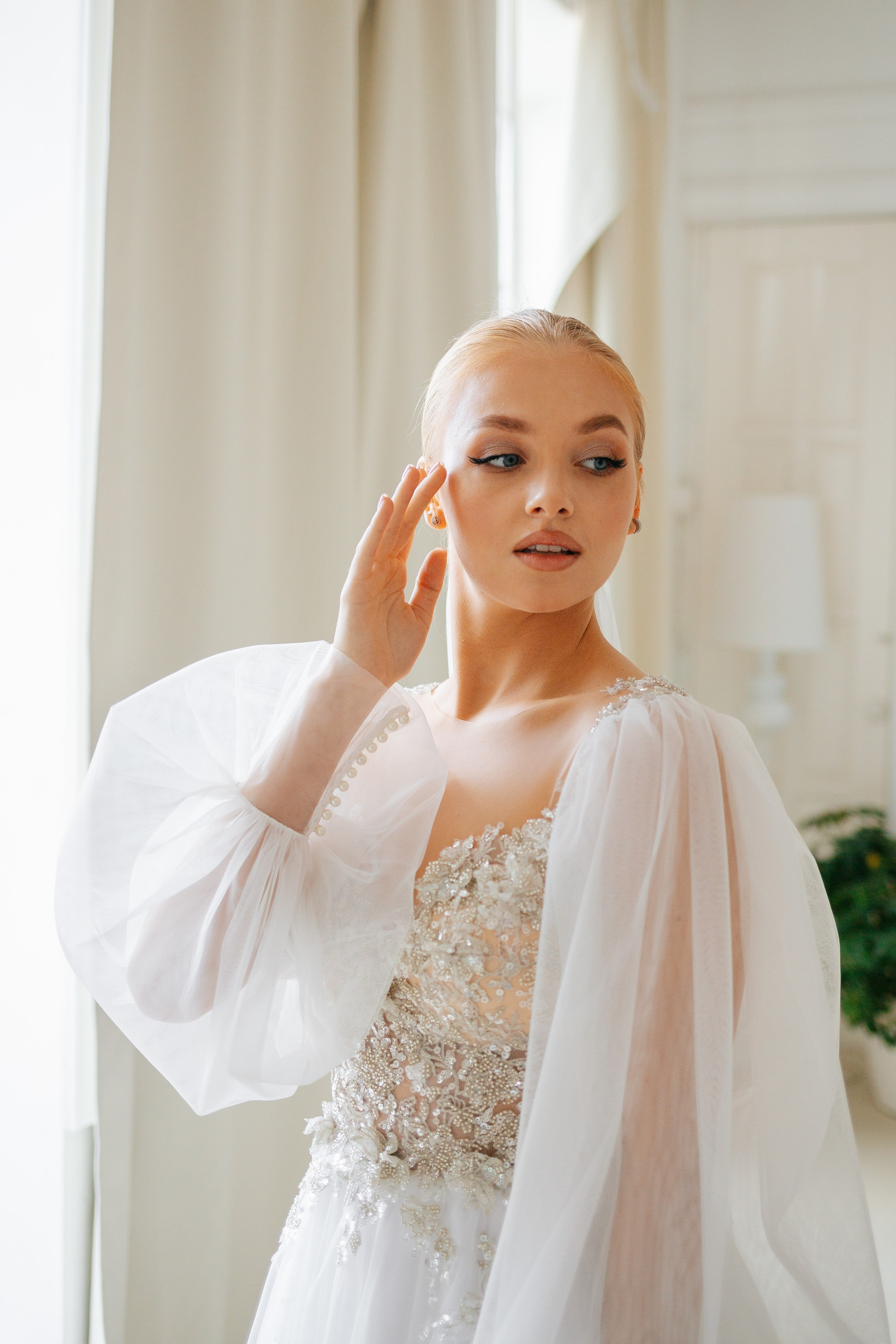 Невеста Моника. Семейный lifestyle фотограф в Санкт-Петербурге Людмила Пахомова