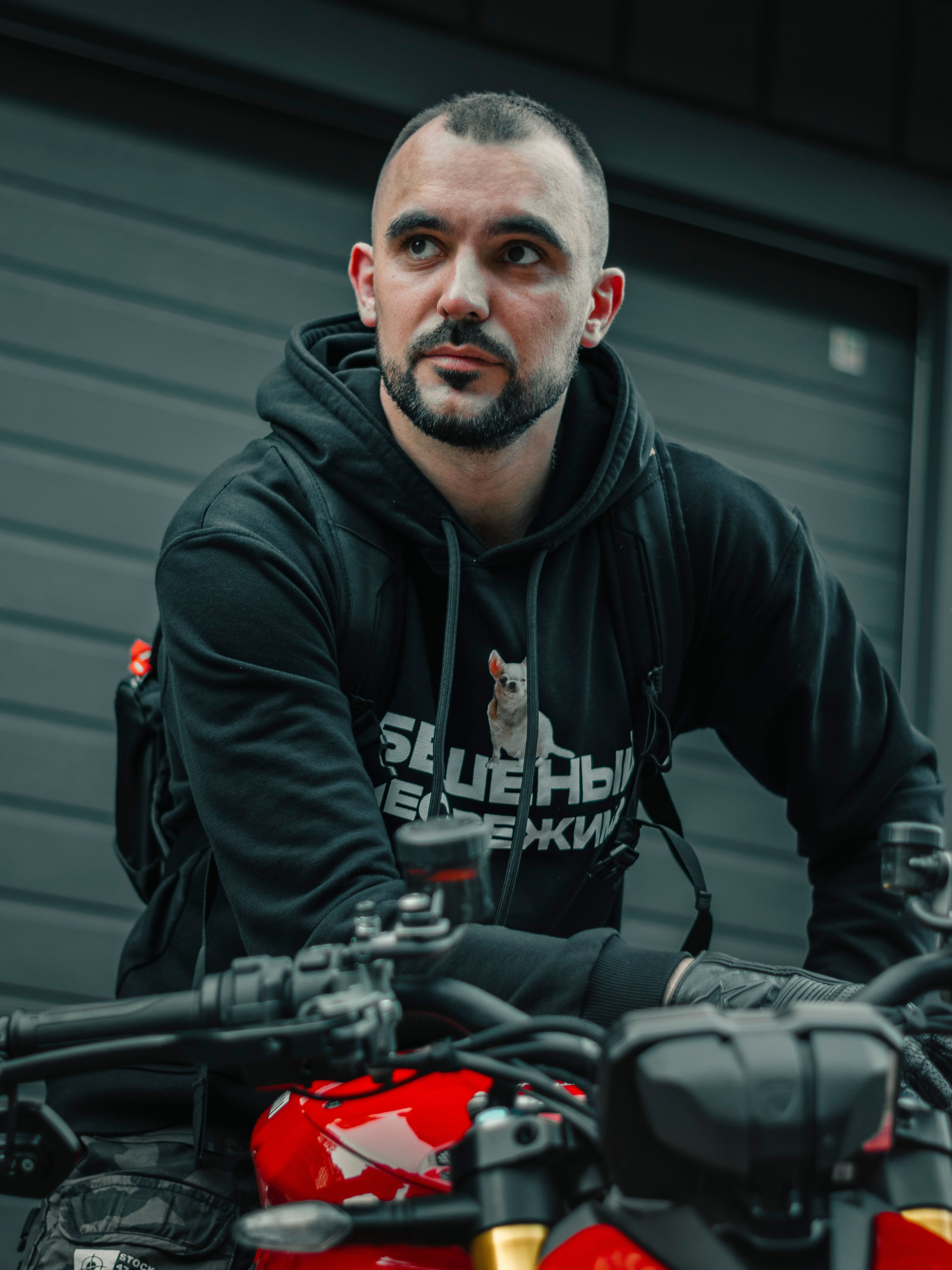 Портретный фотограф Москва Белогорцев Сергей