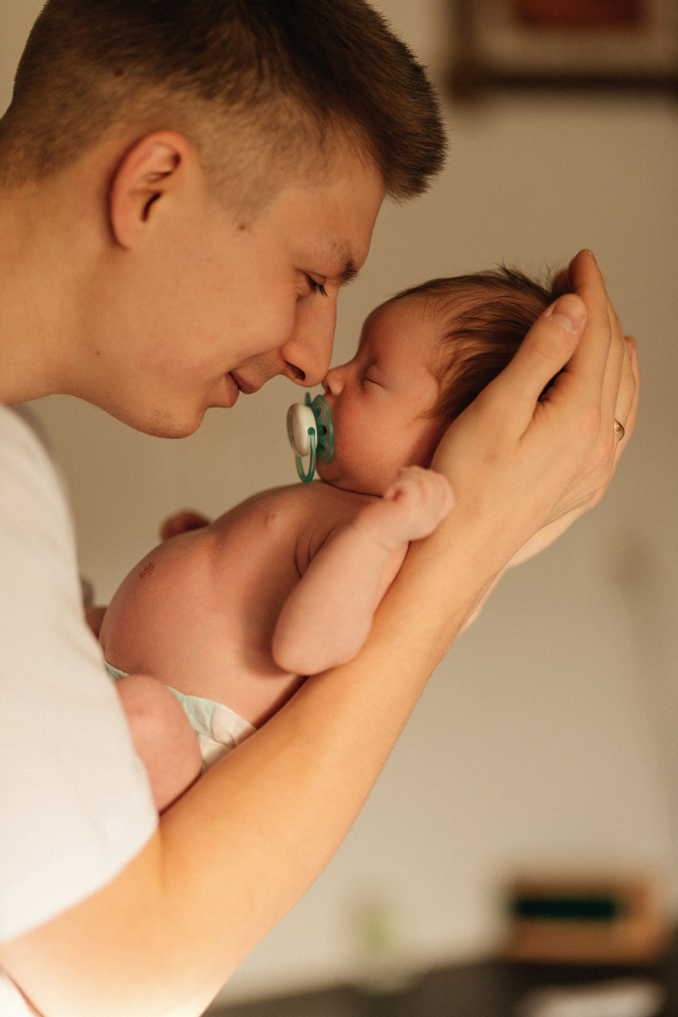 Алексей, Виктория и Артём. Фотограф в Нижнем Новгороде Панфилова Татьяна