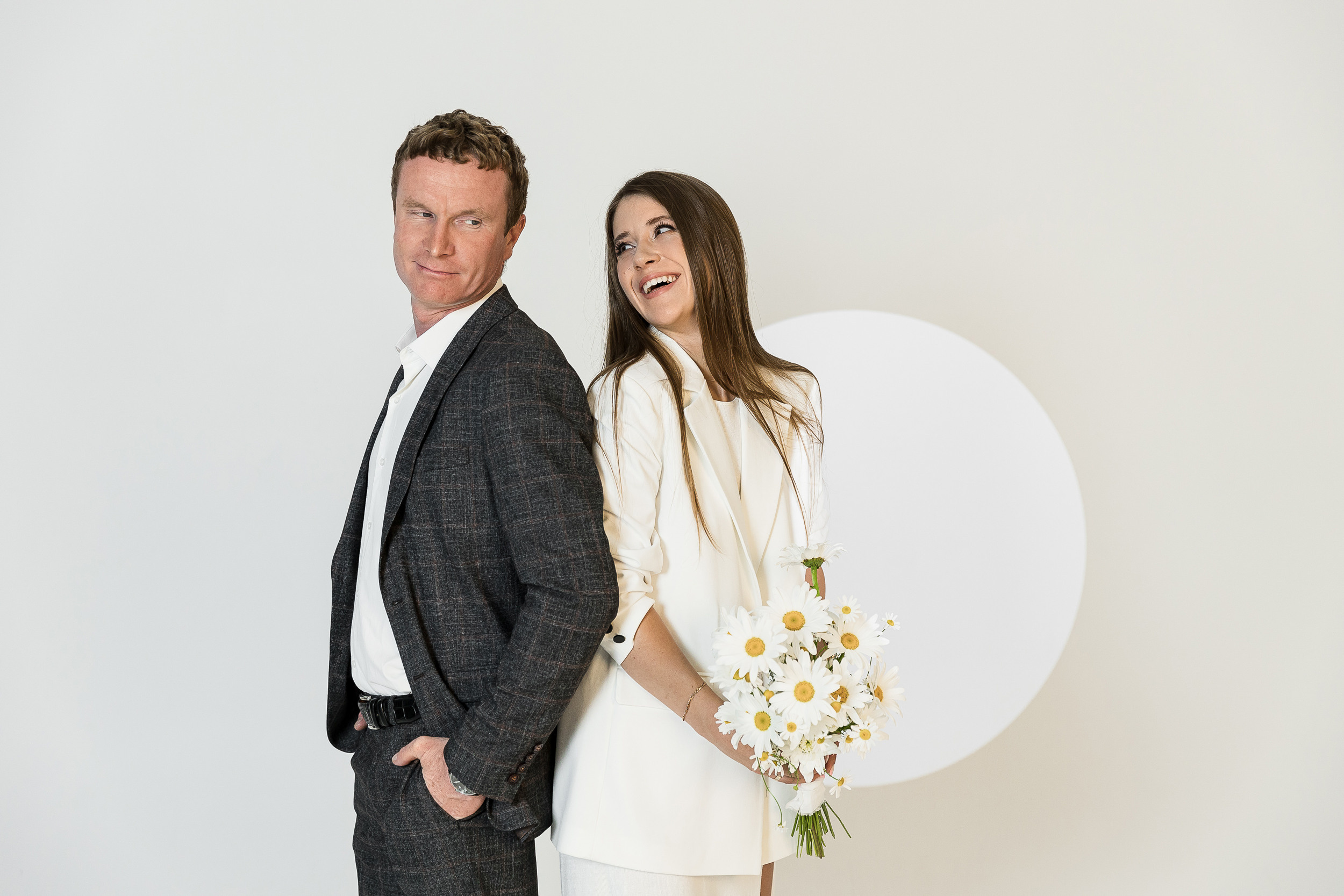 Дима и Кристина. Фотограф Ирина Тимошева г. Киров