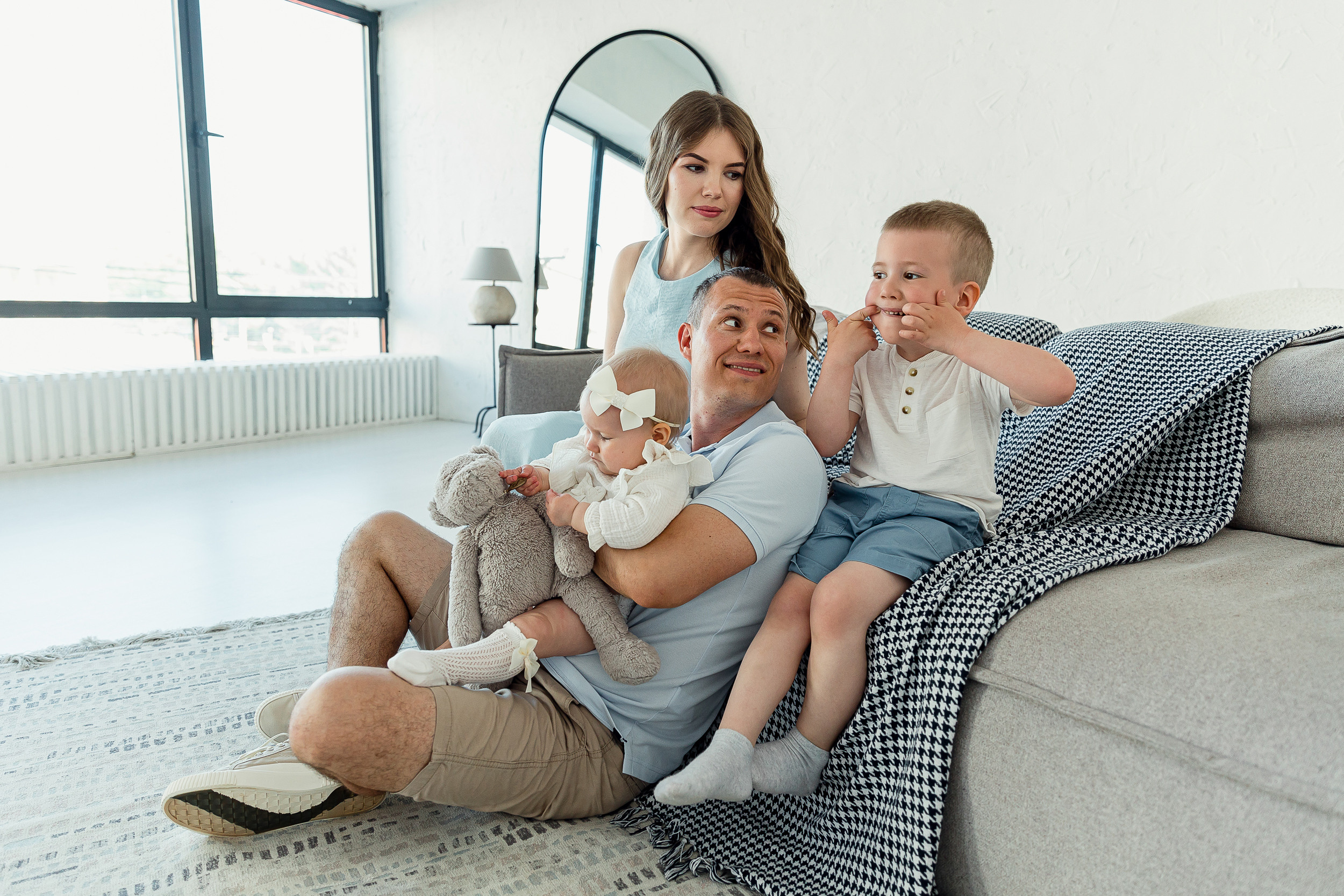 Улыбашки)). Фотограф Ирина Тимошева г. Киров