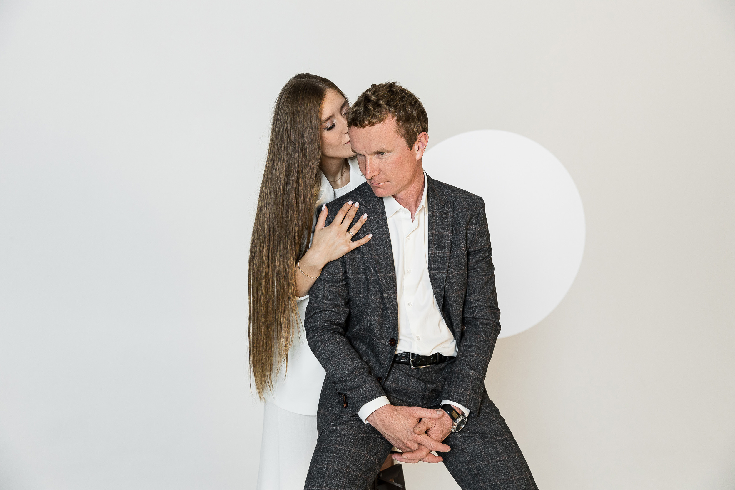 Дима и Кристина. Фотограф Ирина Тимошева г. Киров