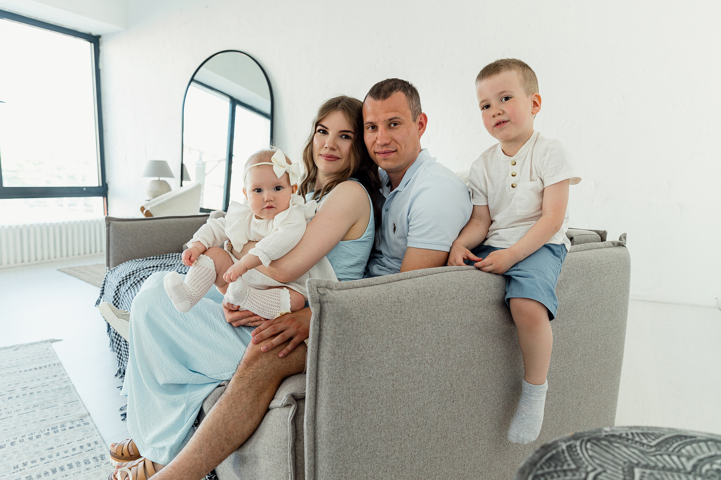 Улыбашки)). Фотограф Ирина Тимошева г. Киров