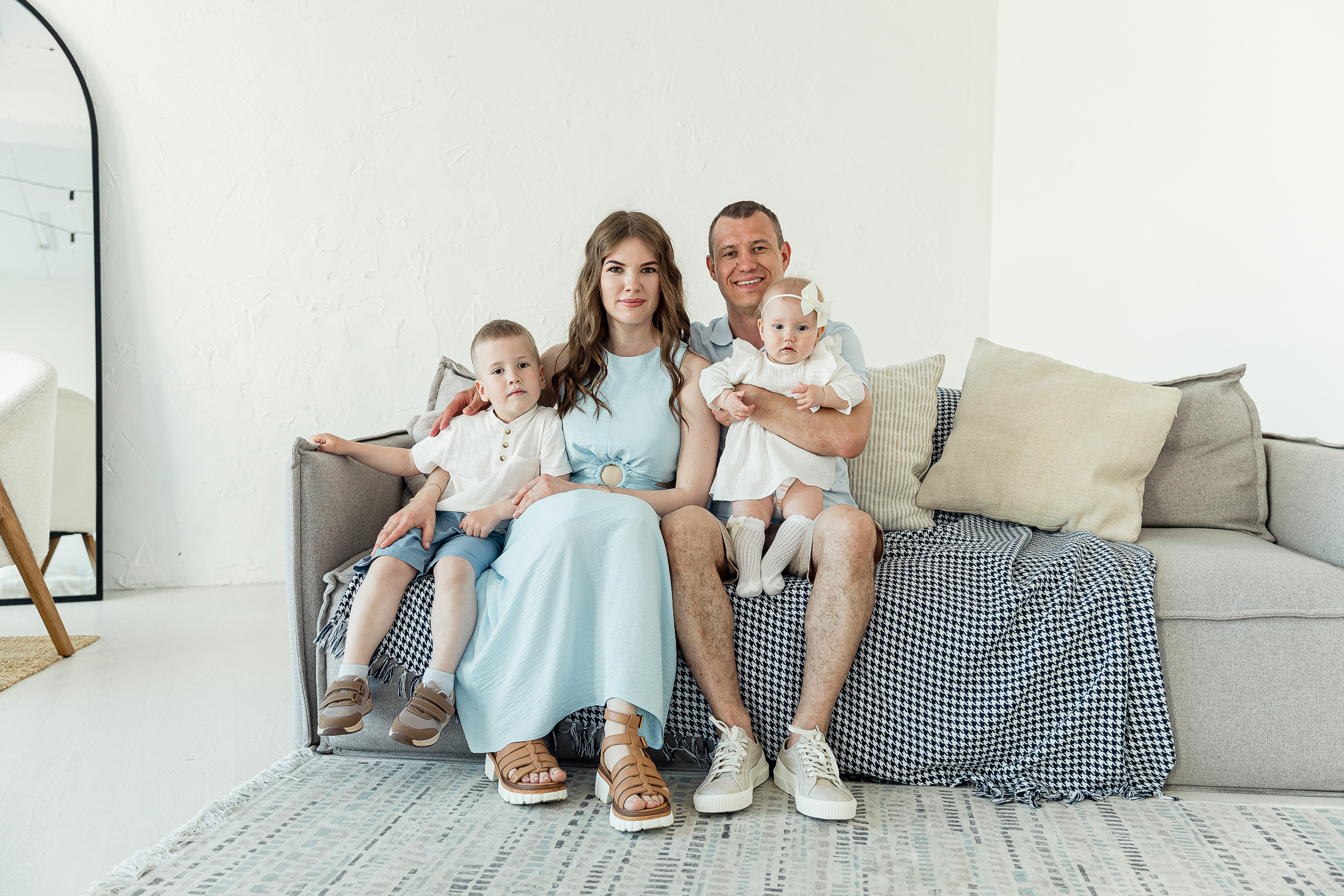 Улыбашки)). Фотограф Ирина Тимошева г. Киров