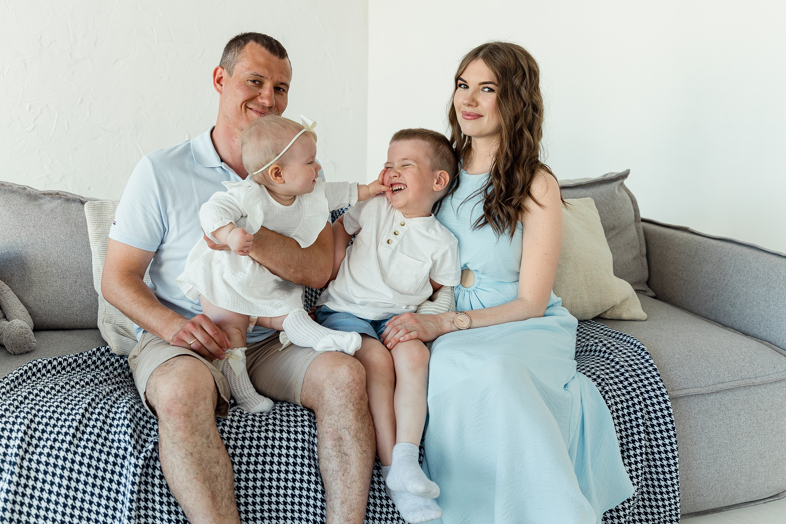 Улыбашки)). Фотограф Ирина Тимошева г. Киров