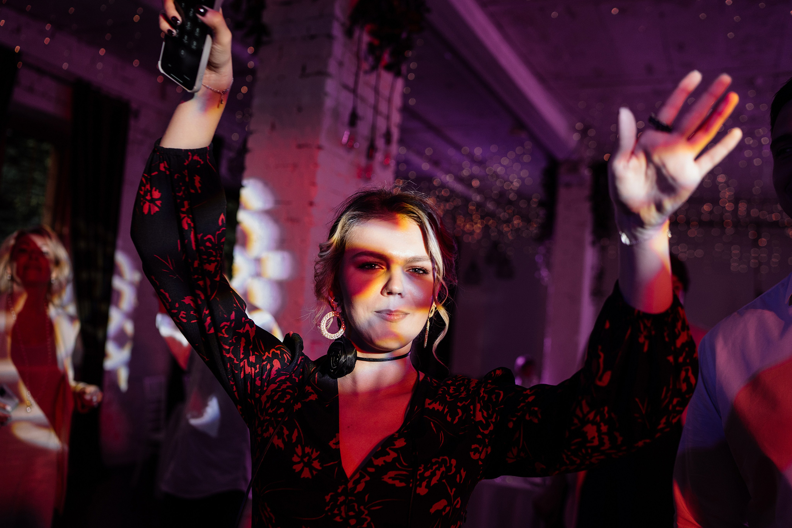 Осенняя свадьба. Свадебный фотограф