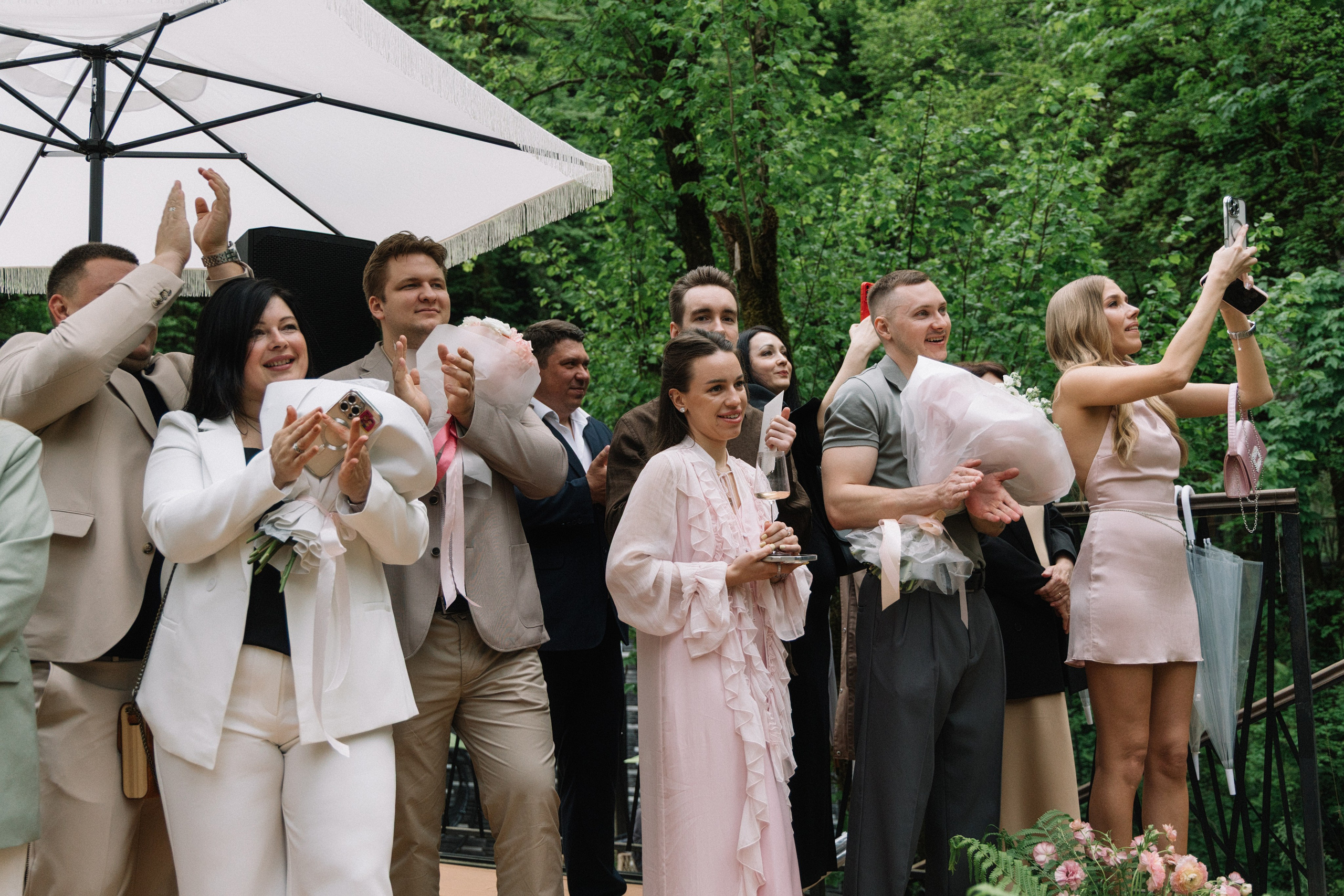 Катя и Влад. Свадебный фотограф в Краснодаре Булатова Наталия