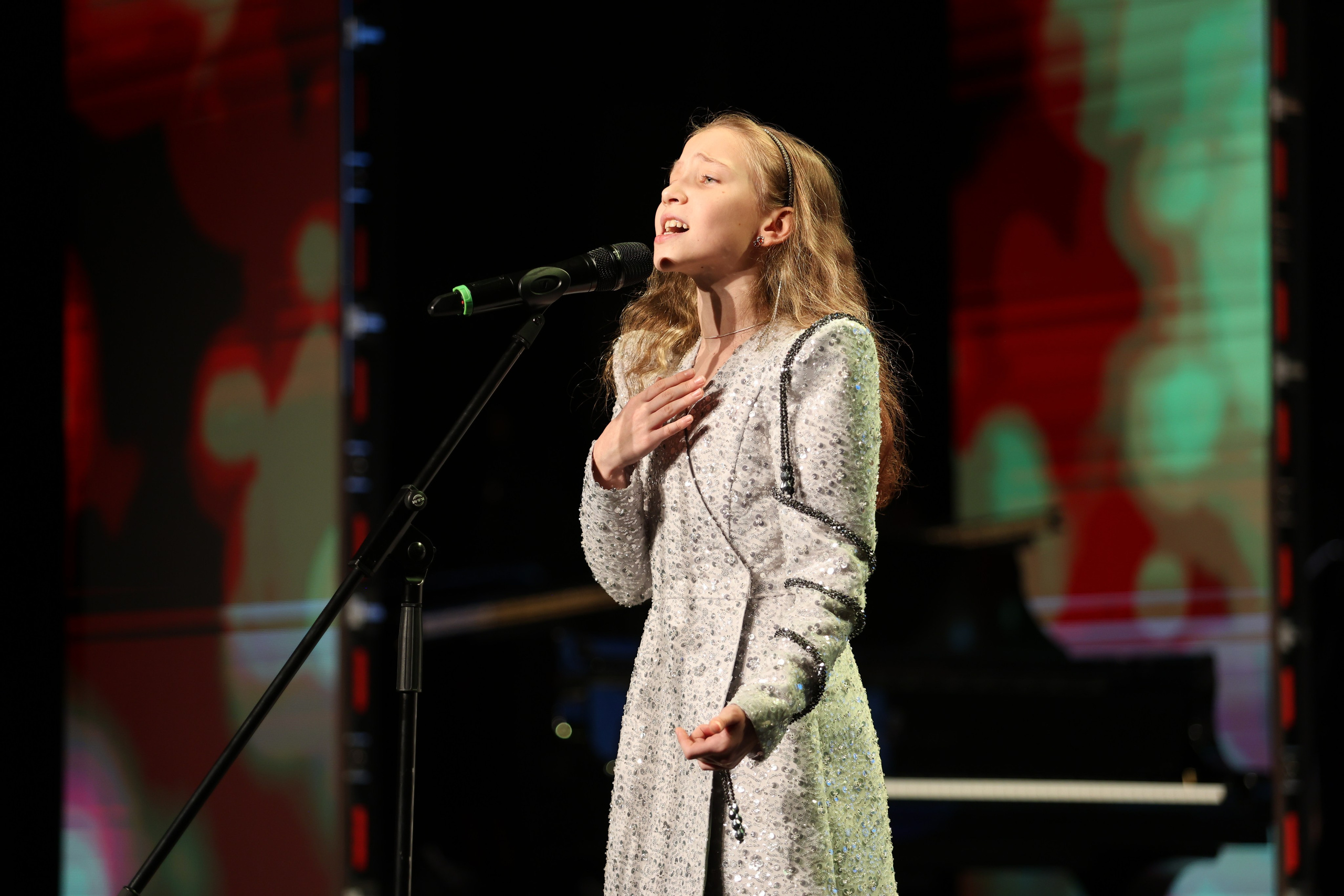 25 января, г. Челябинск. Золотое яблочко