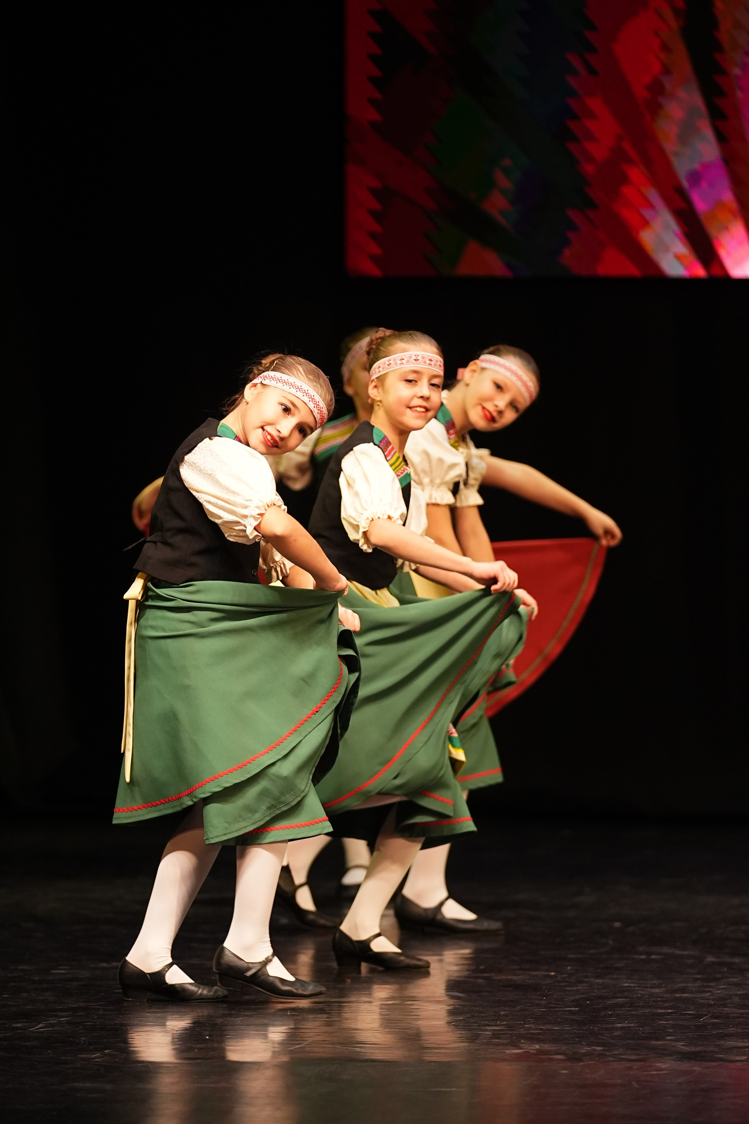 23 ноября, г. Тверь. Золотое яблочко