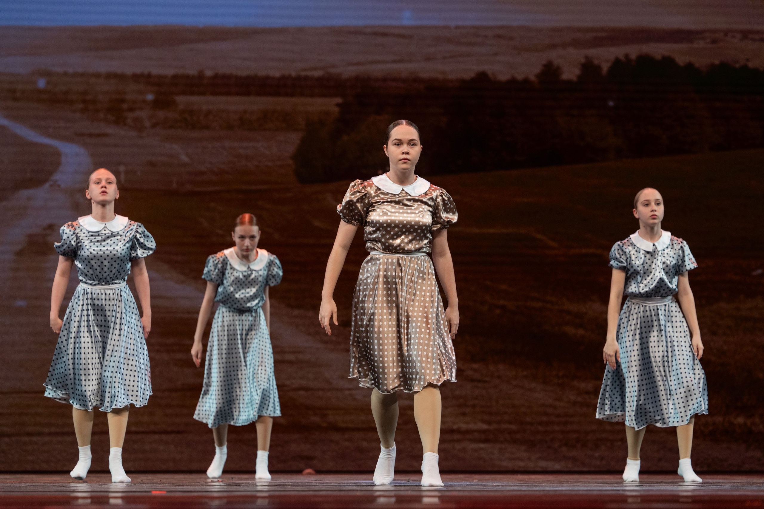 18 мая, г. Москва, Кремль, Концерт. Золотое яблочко