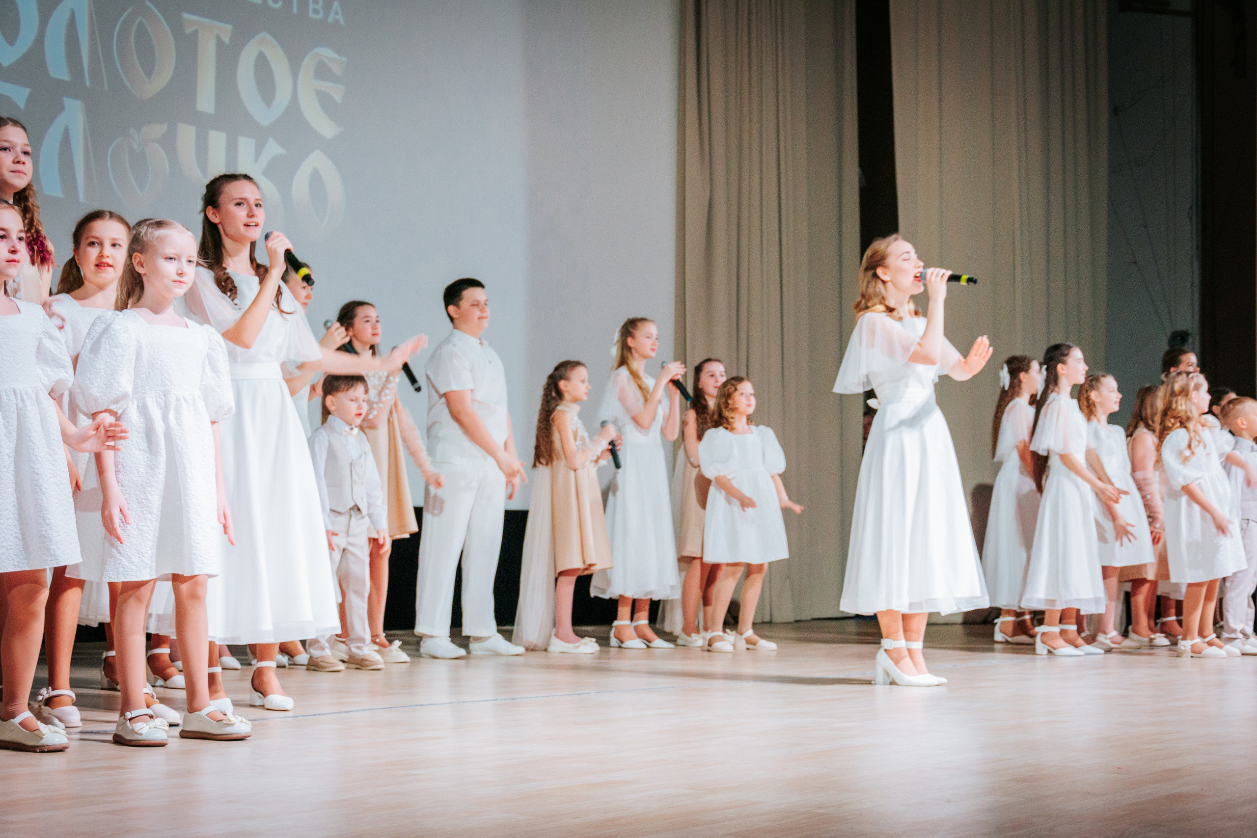 16 марта, г. Суздаль. Золотое яблочко