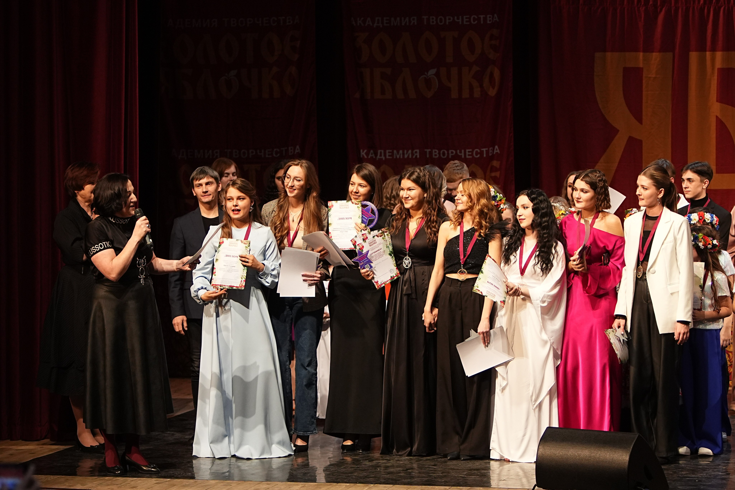 16 февраля, блок 2, г. Москва. Золотое яблочко