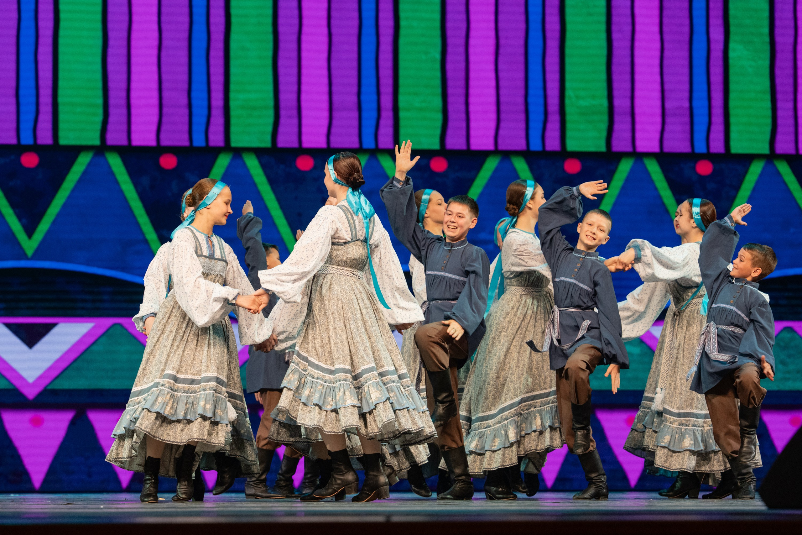 16 мая, г. Москва, Кремль, Концерт. Золотое яблочко