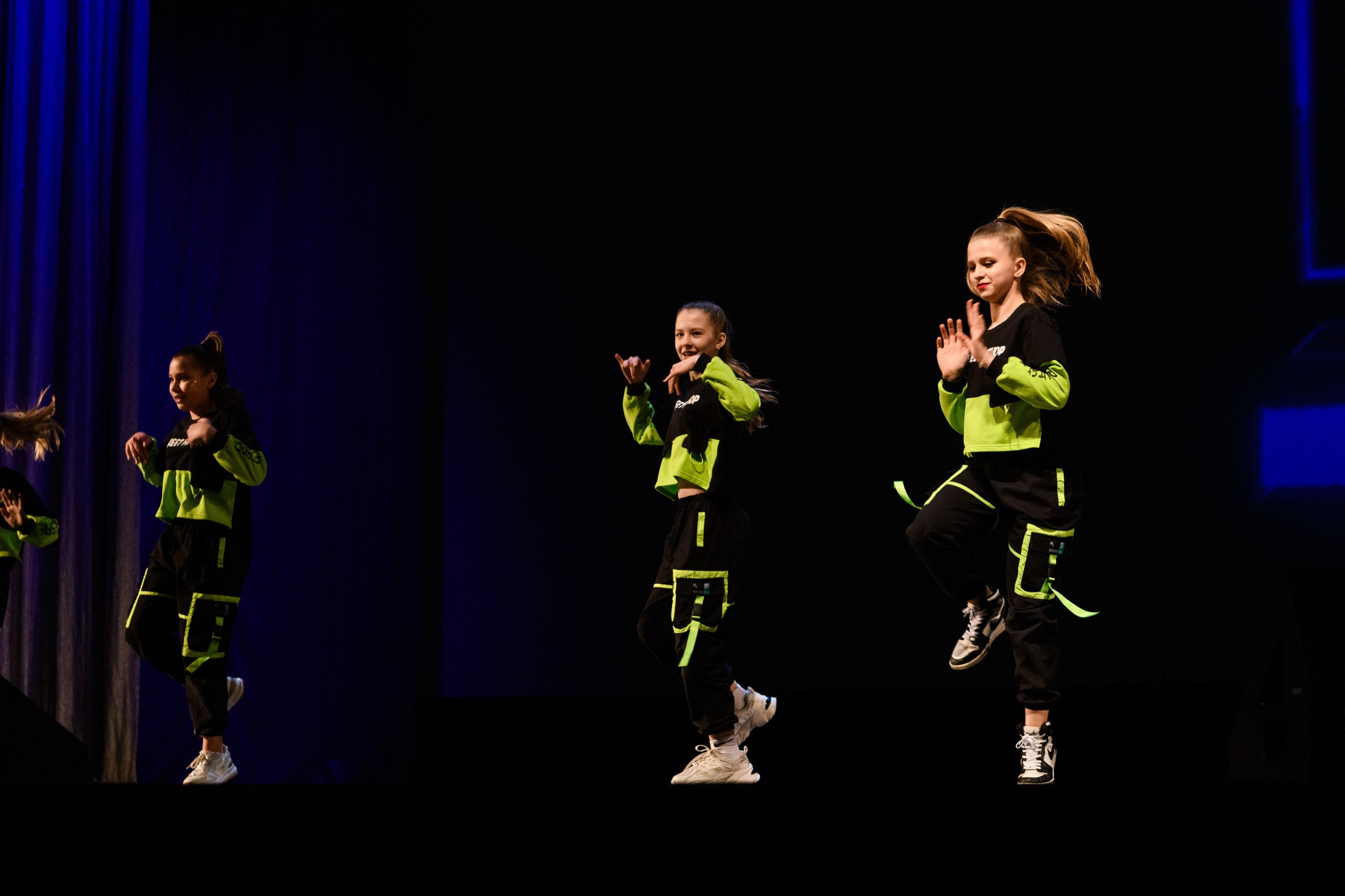 23 апреля, часть 2, БКЗ Октябрьский, г. Санкт-Петербург. Золотое яблочко