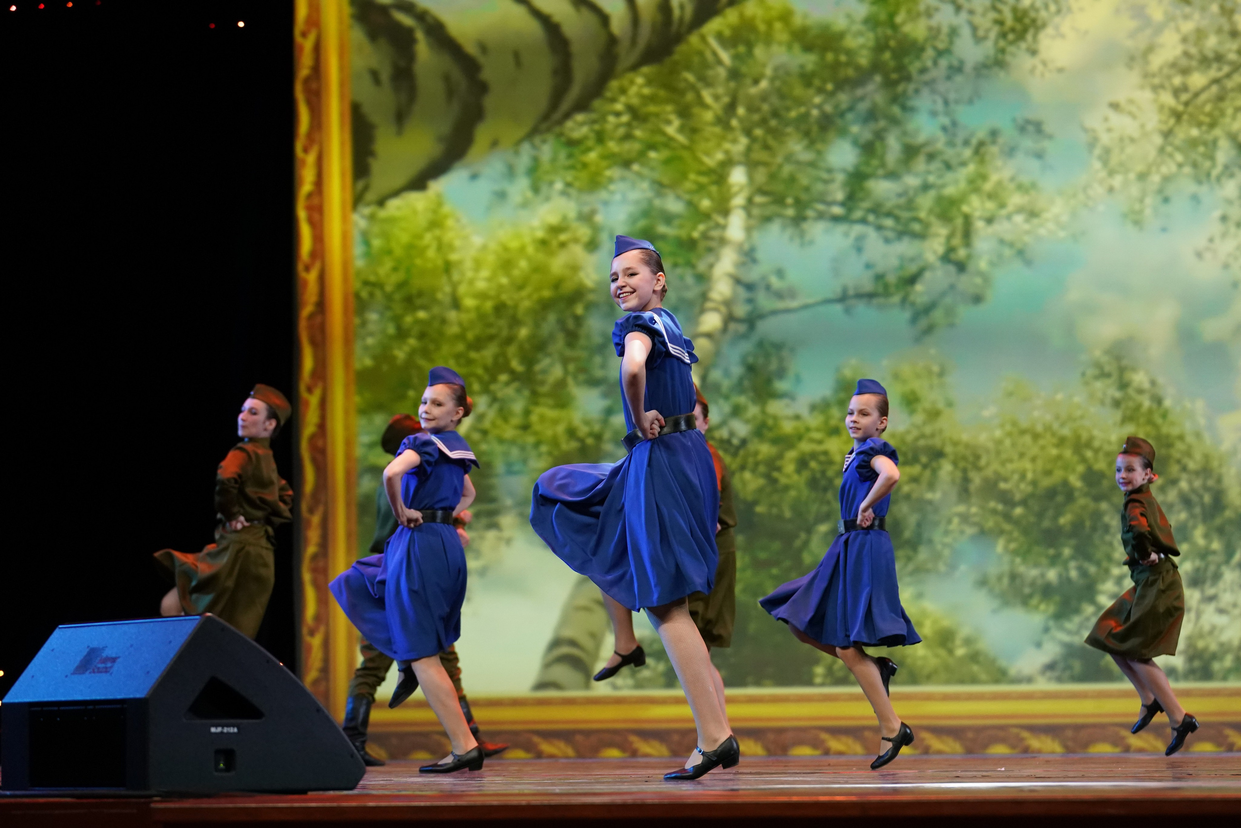 18 мая, отделение 1, г. Москва, Кремль. Золотое яблочко