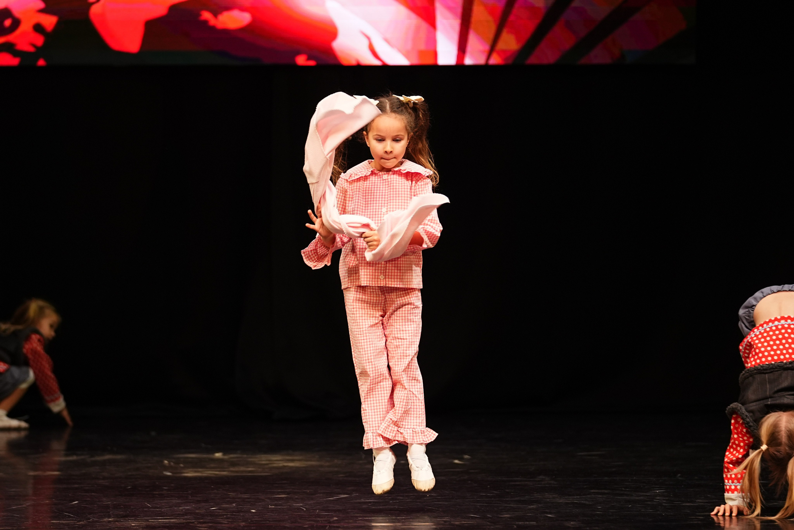 23 ноября, г. Тверь. Золотое яблочко