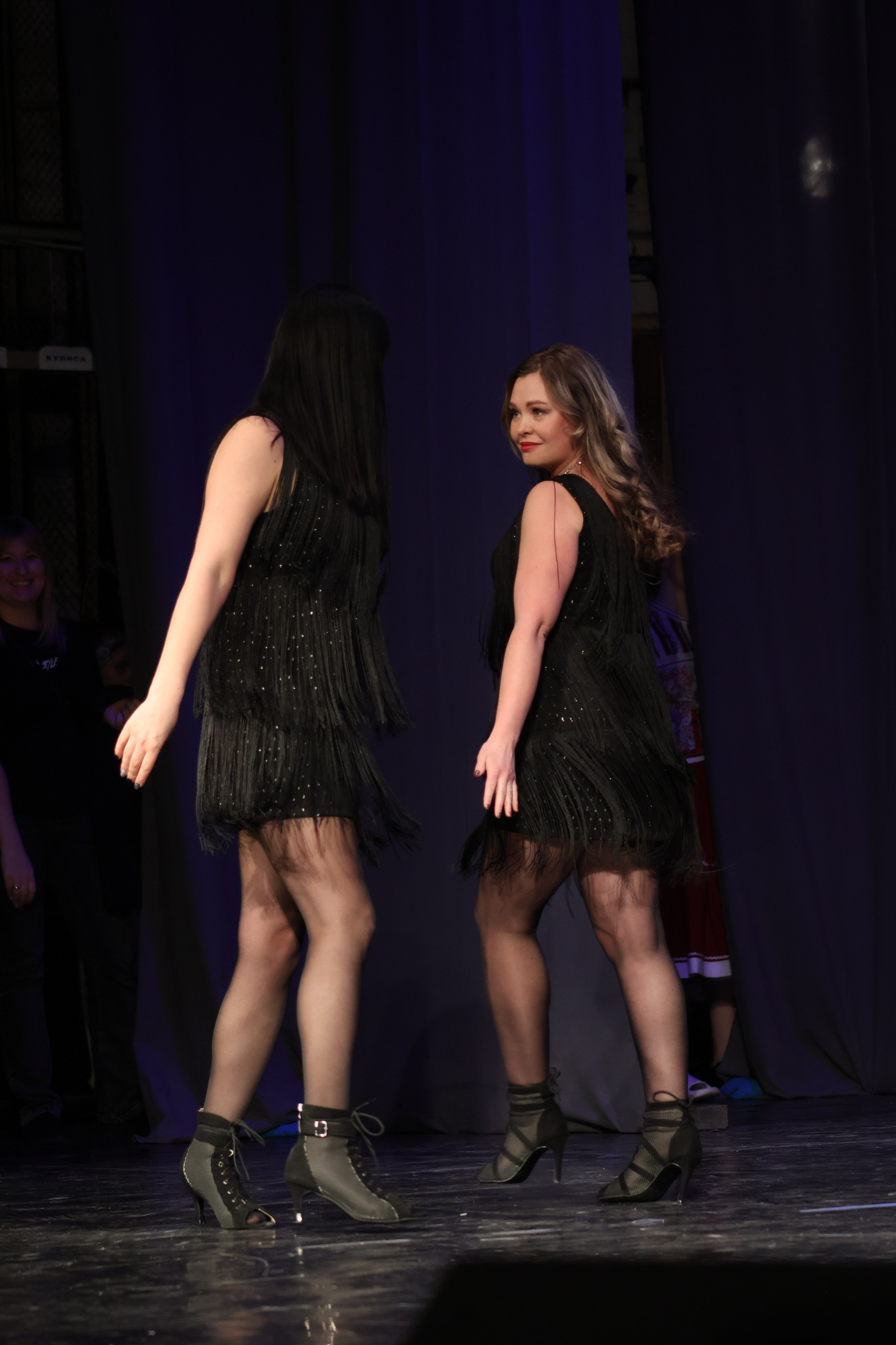 13 апреля, г. Томск. Золотое яблочко