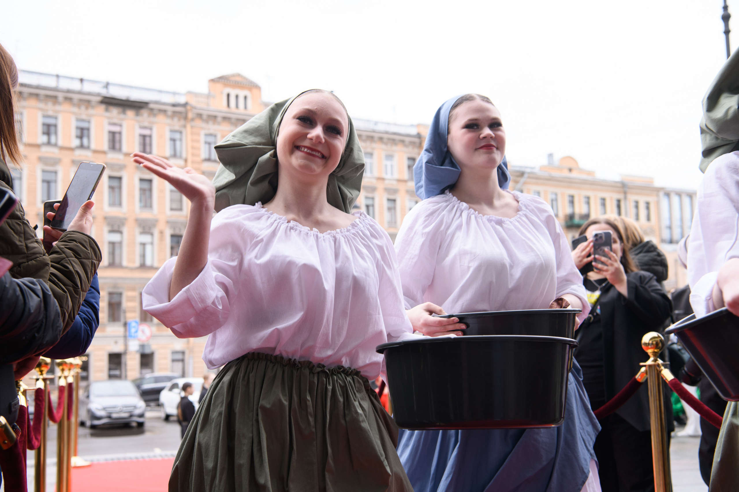 23 апреля, часть 1, БКЗ Октябрьский, г. Санкт-Петербург. Золотое яблочко