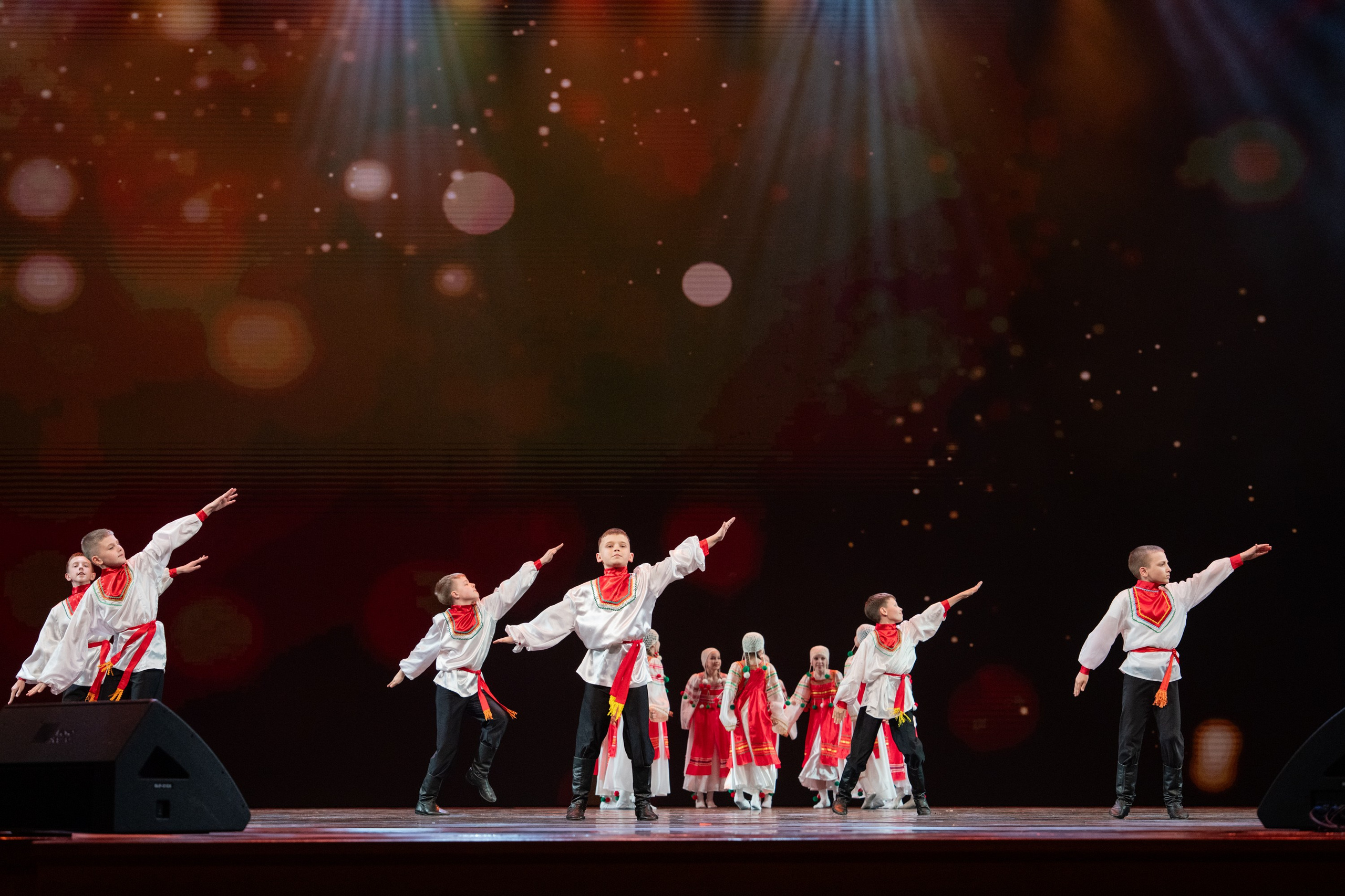 18 мая, г. Москва, Кремль, Концерт. Золотое яблочко