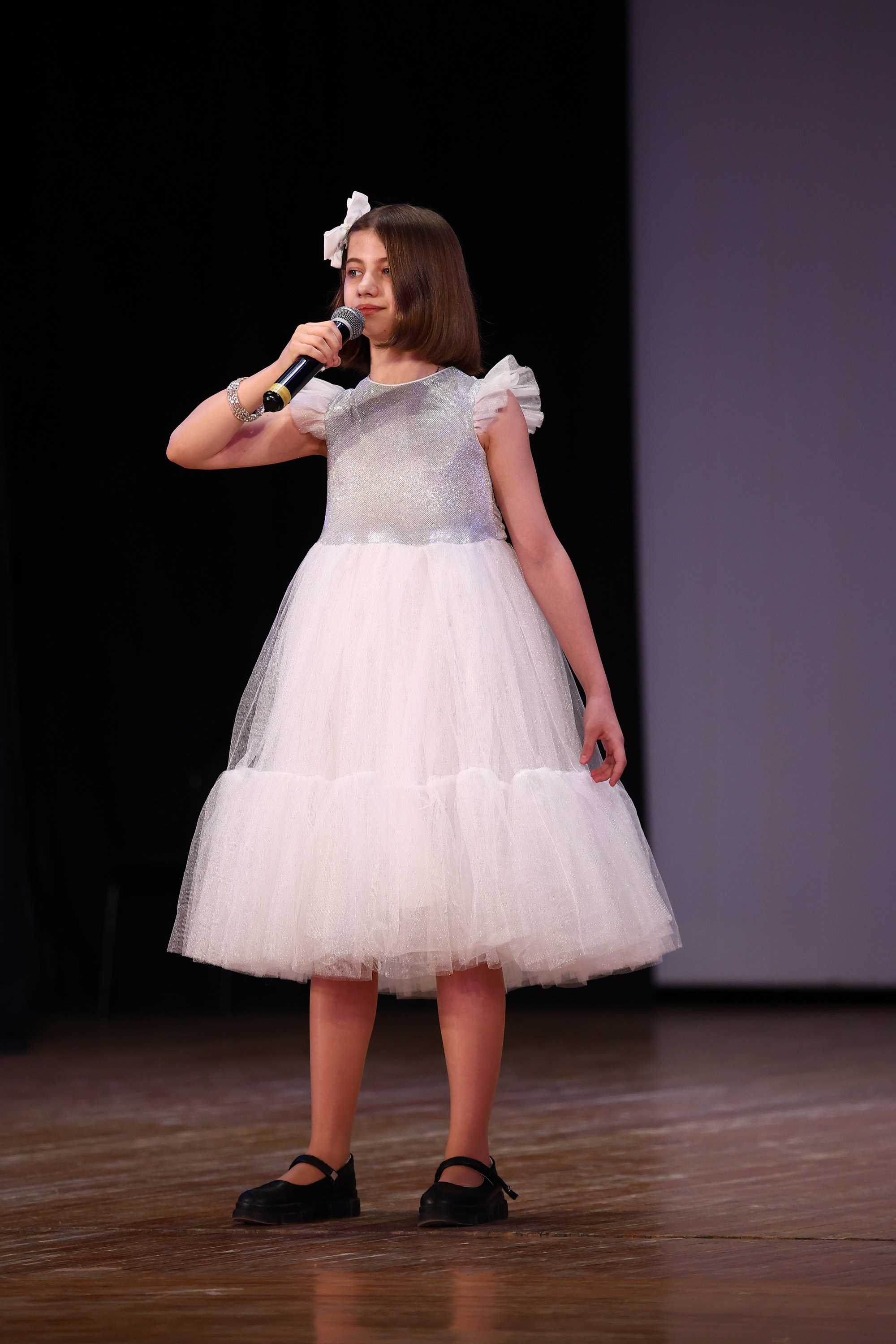 30 марта, г. Самара. Золотое яблочко