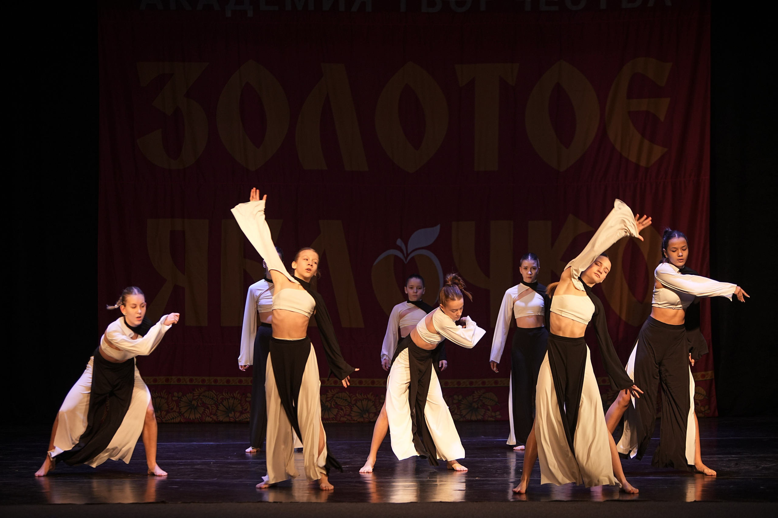 14 декабря, г. Тула. Золотое яблочко