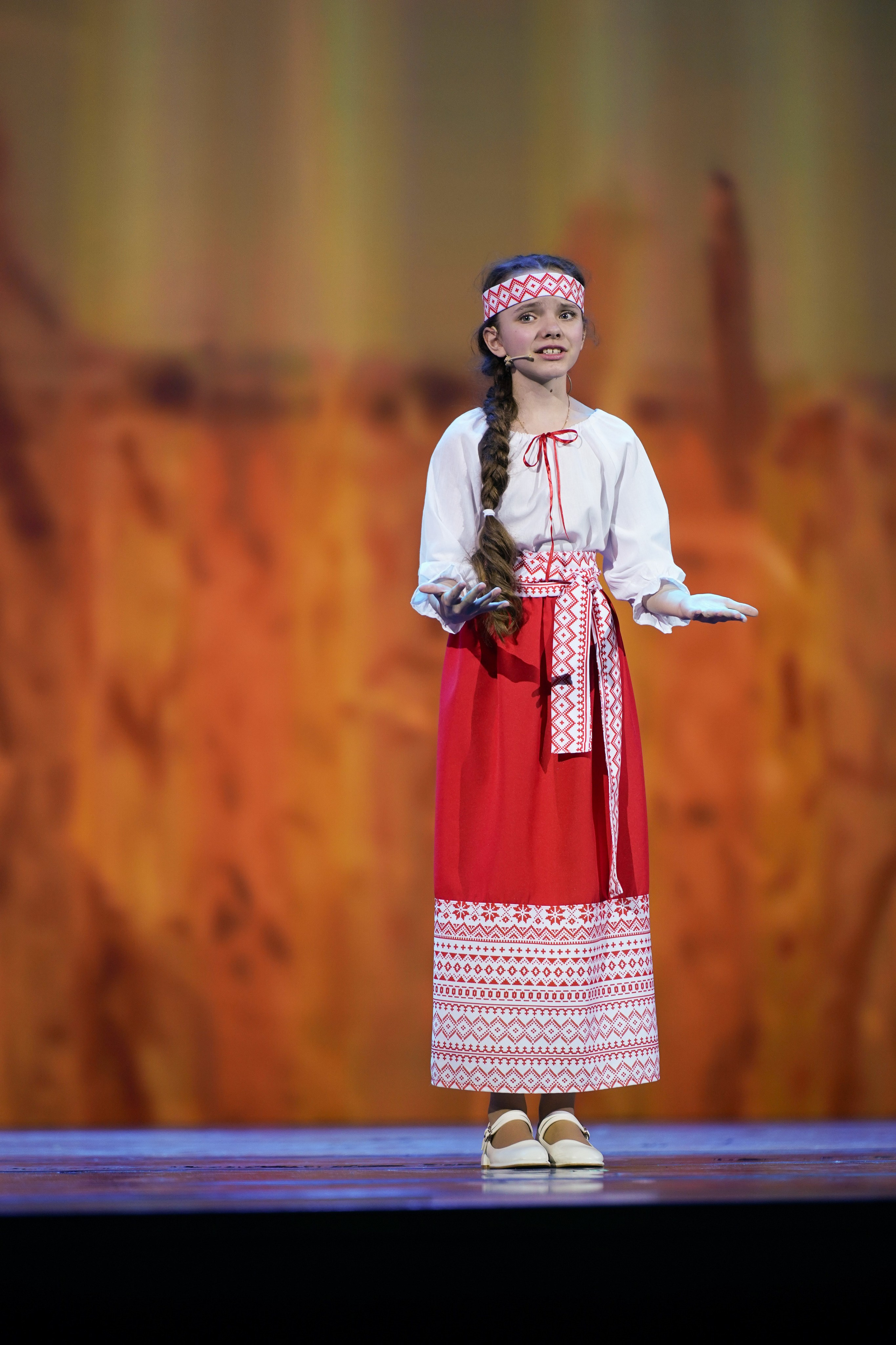 18 мая, отделение 1, г. Москва, Кремль. Золотое яблочко