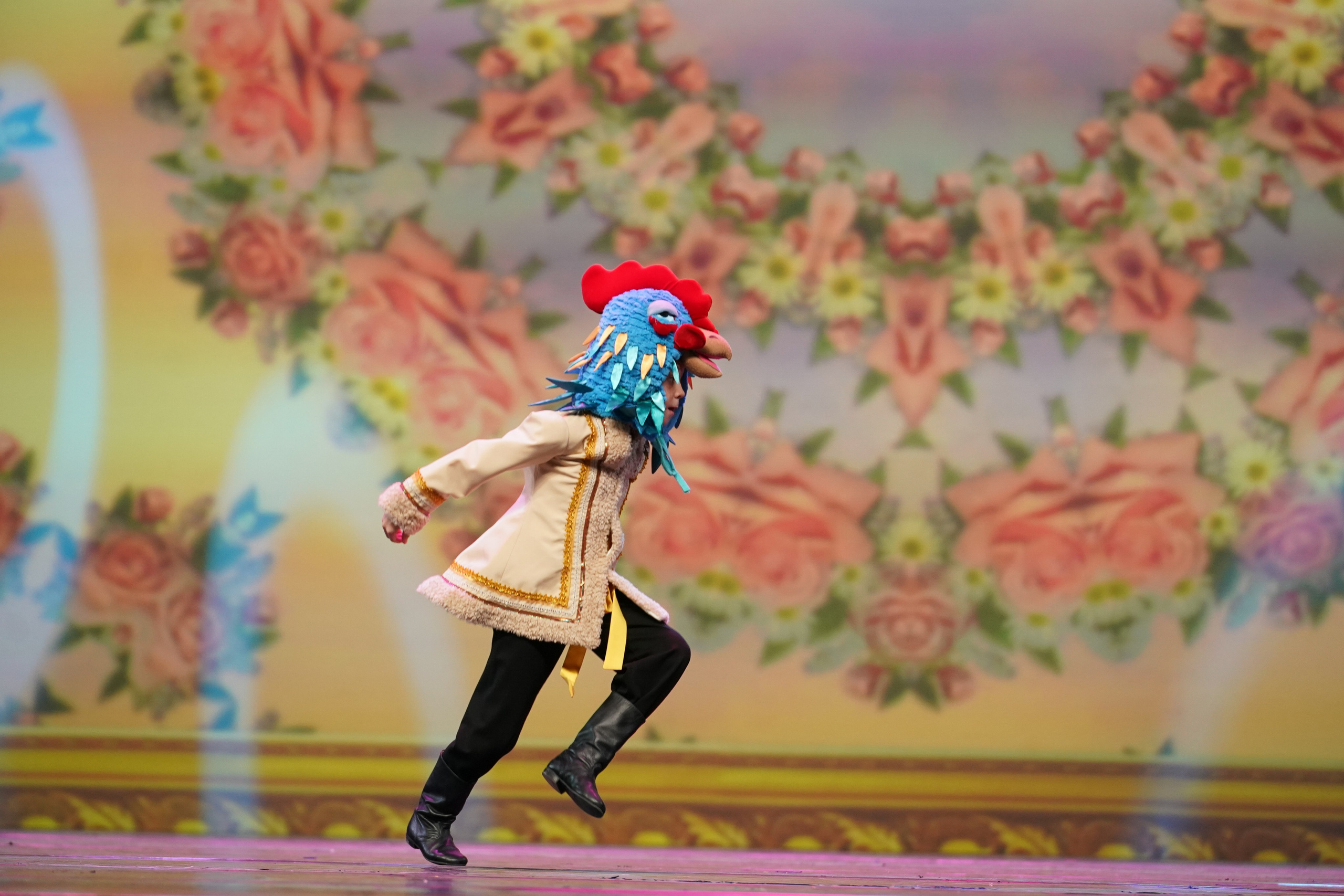 19 мая, отделение 1, г. Москва, Кремль. Золотое яблочко